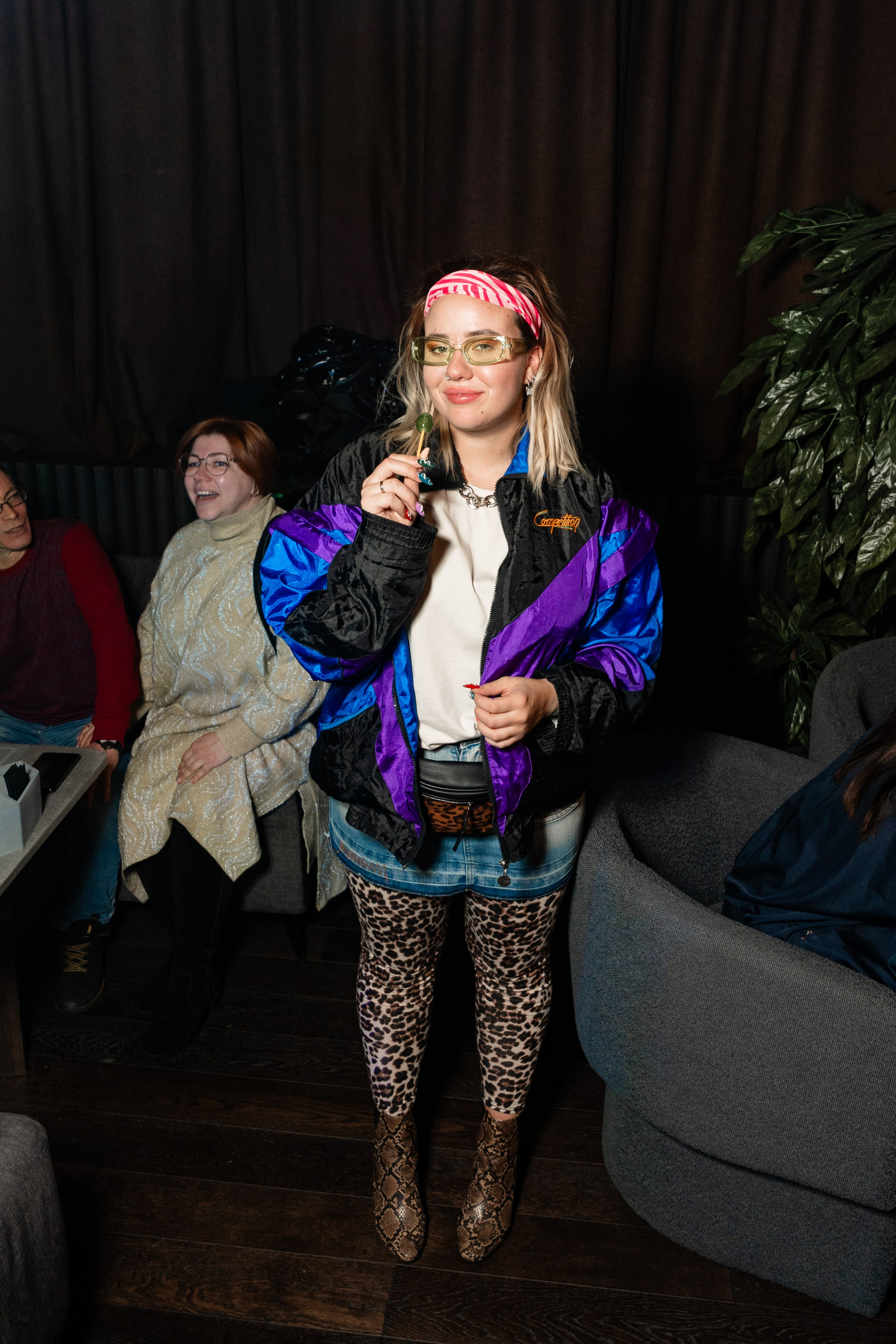 Мята Platinum Атлантис. Фотограф Никита Комаров