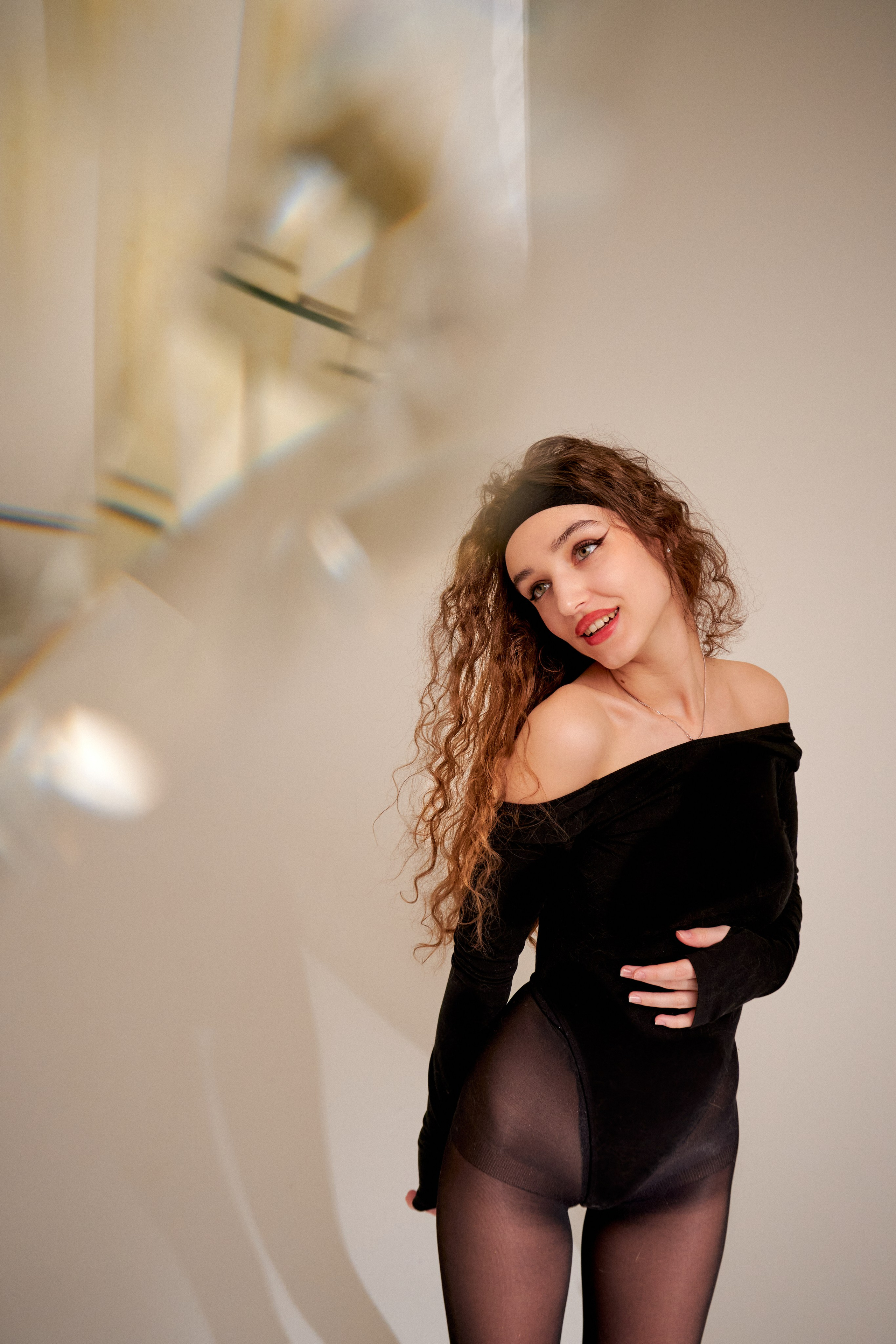 Фотосессии на циклораме. Арт-фотограф Игорь Громов в Томске