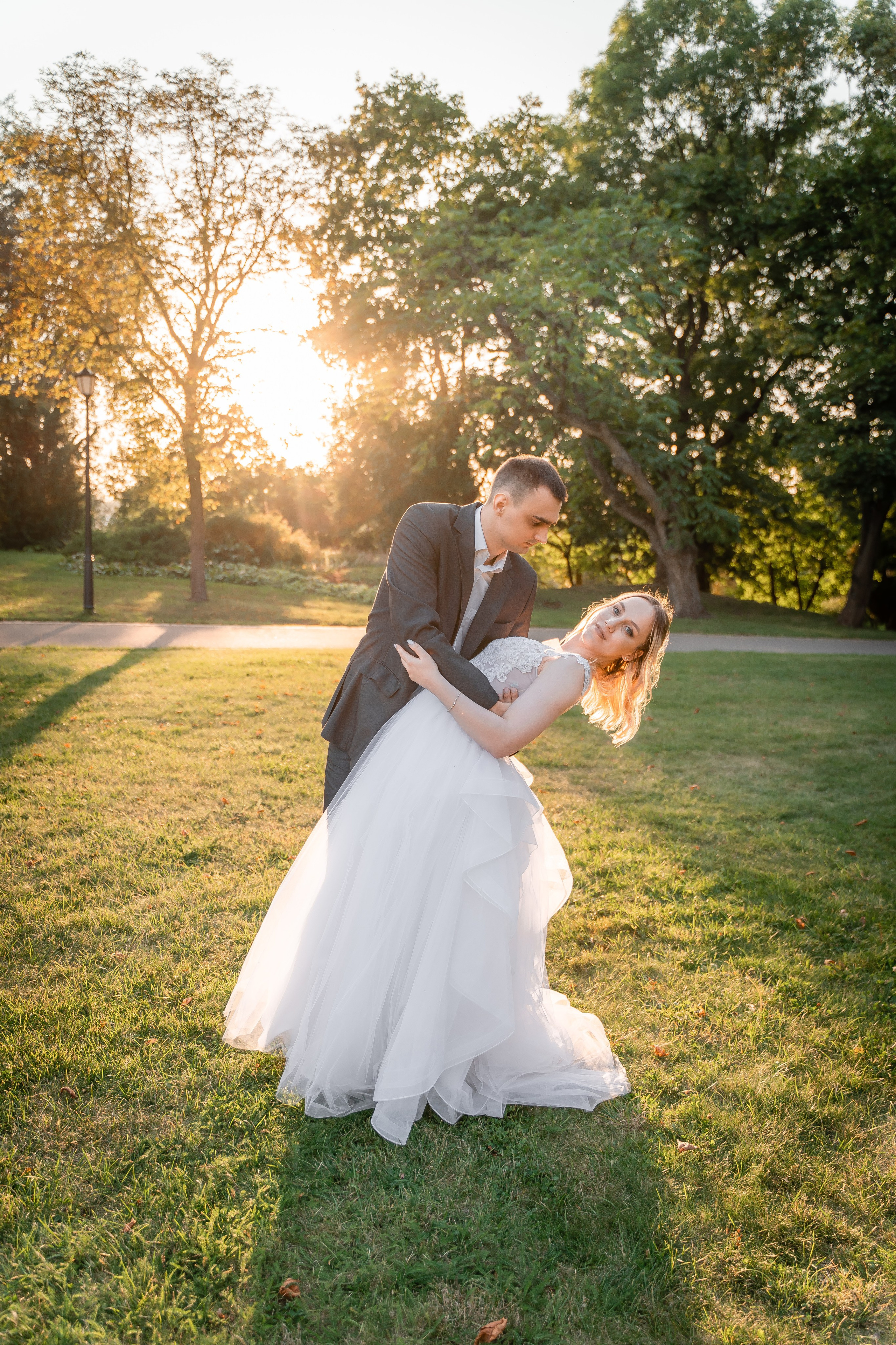 Свадебная фотосессия Ивана и Юлии. Видеограф на свадьбу Минск Андрей Щербо