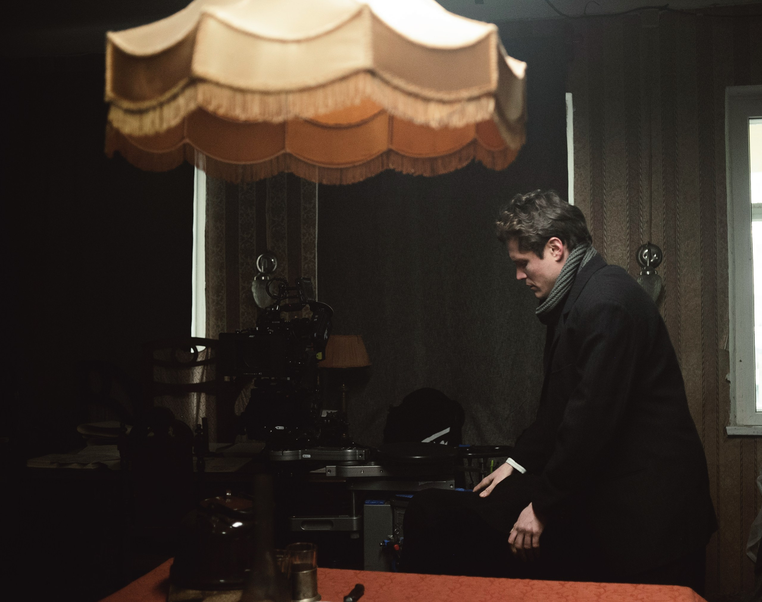 Егор Кончаловский «Большой Дом». May the numbers guide us