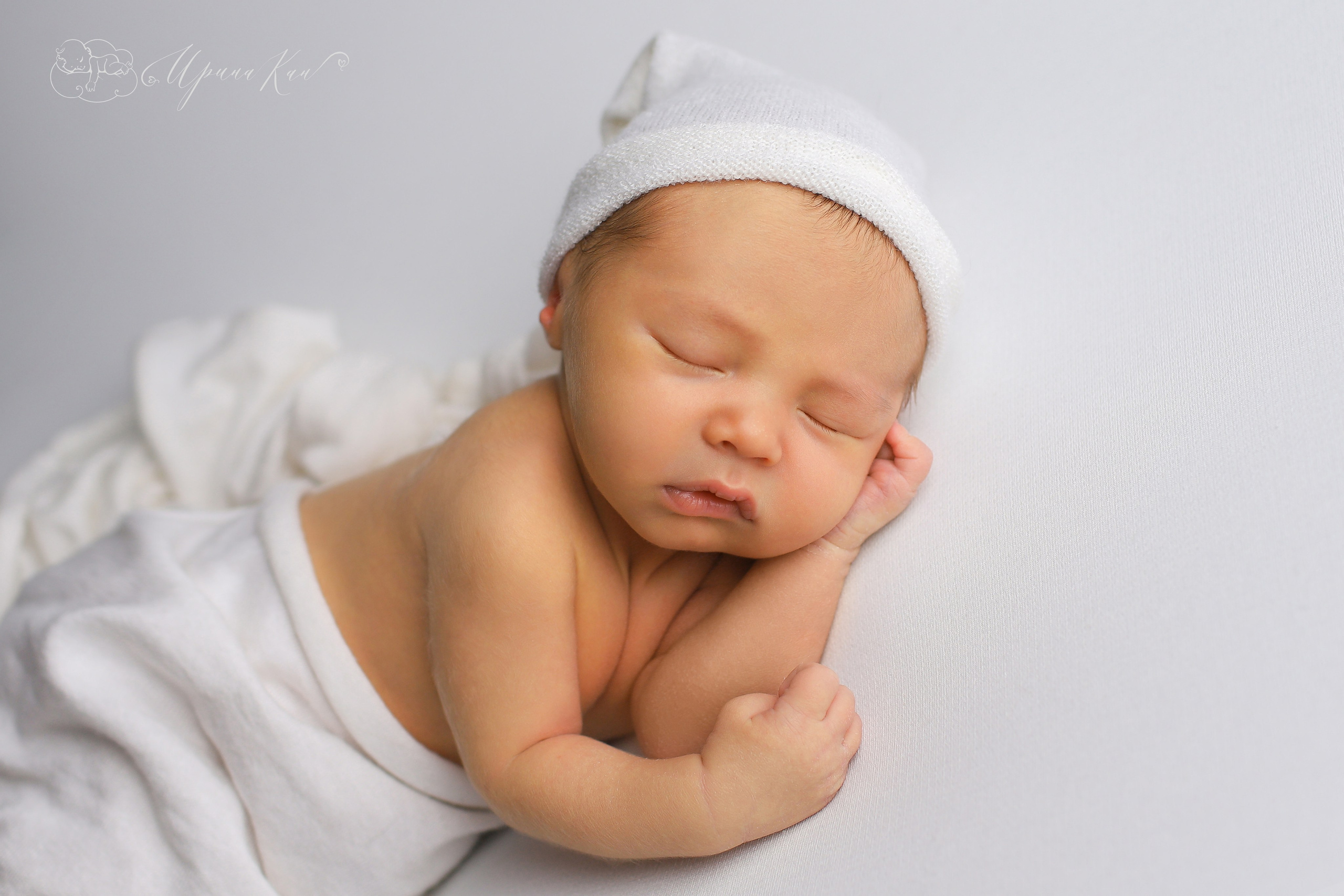Мини съемка новорожденные мальчики. Ирина Кан Фотограф новорожденных в Екатеринбурге