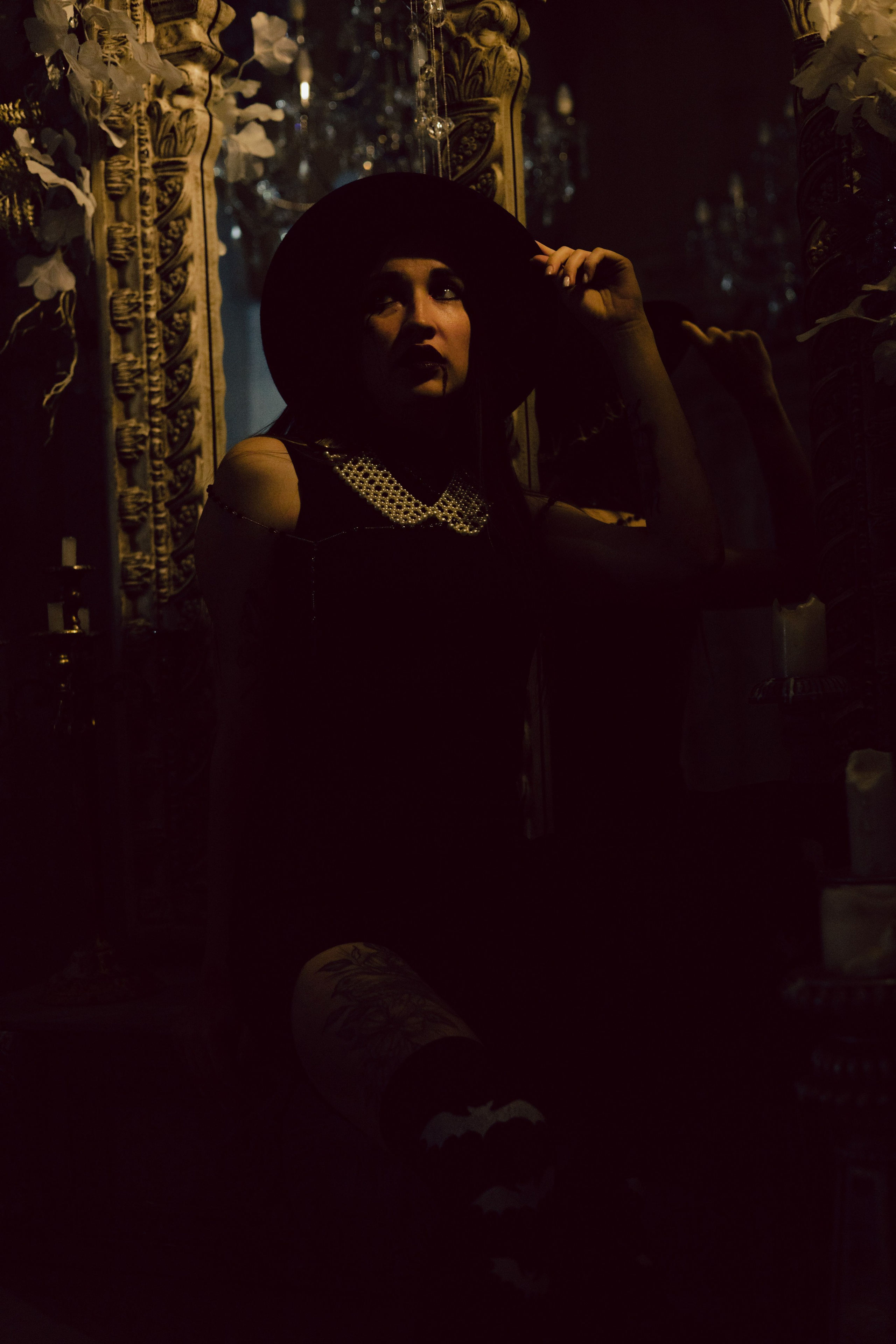 Halloween 2024. Gorbunova Alina Фотограф