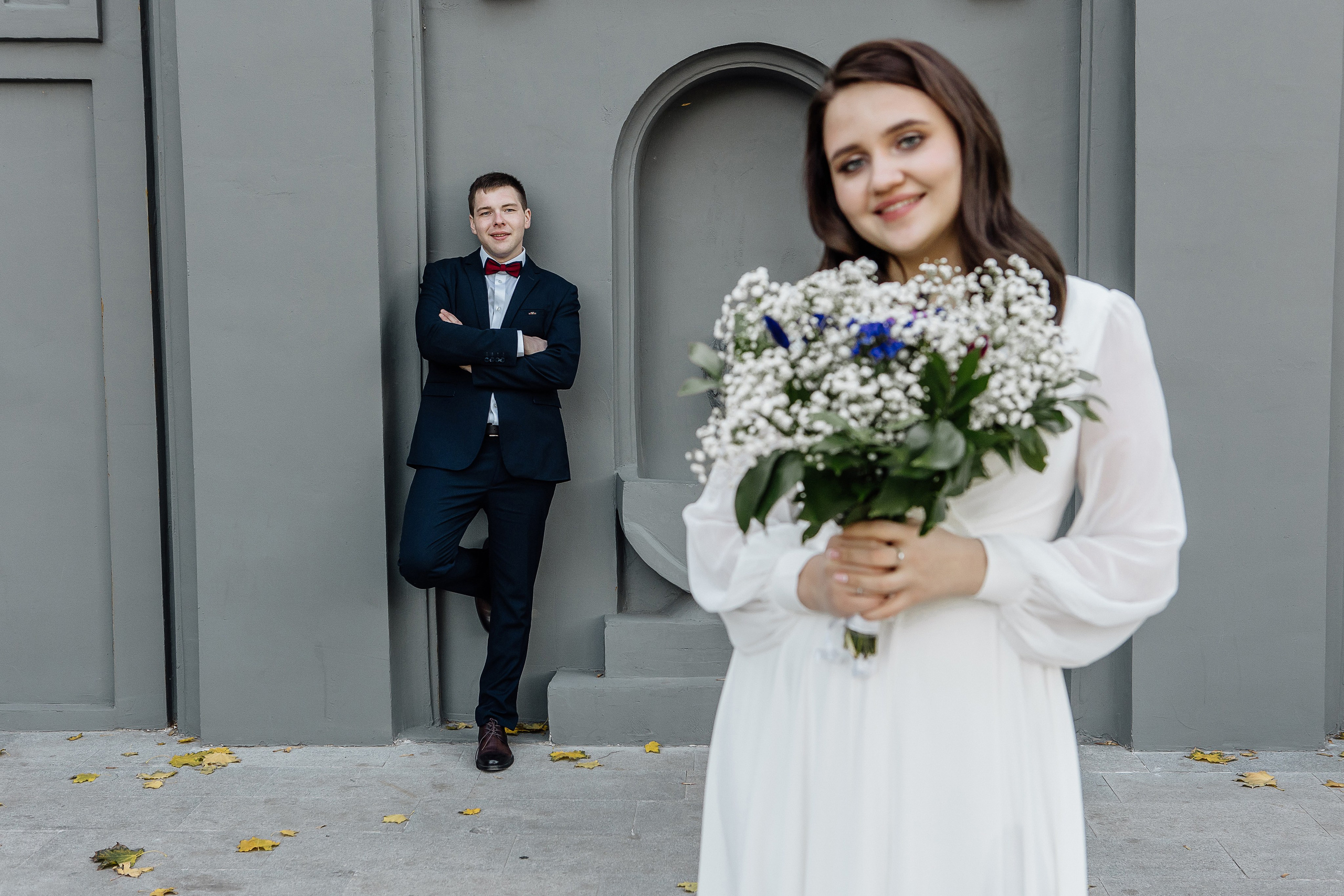 Павел и Екатерина. Фотограф Воронеж, Липецк