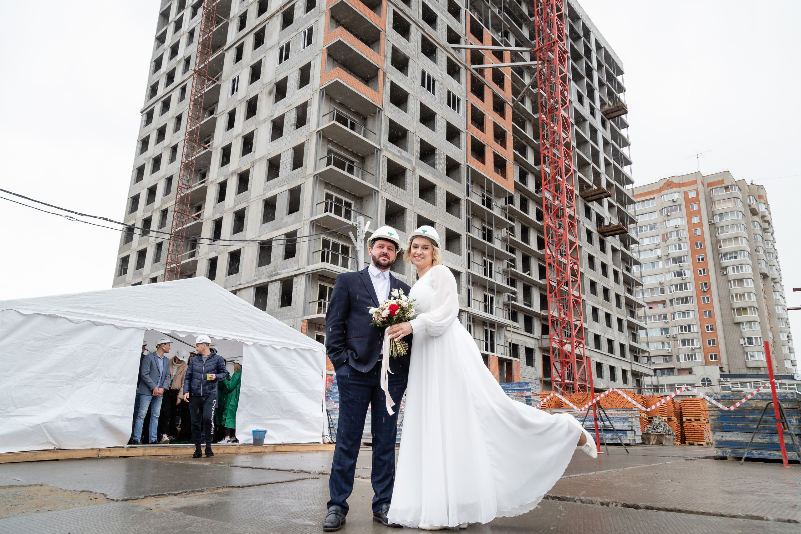 Репортаж. Свадебный и репортажный фотограф в Хабаровске Никита Быков