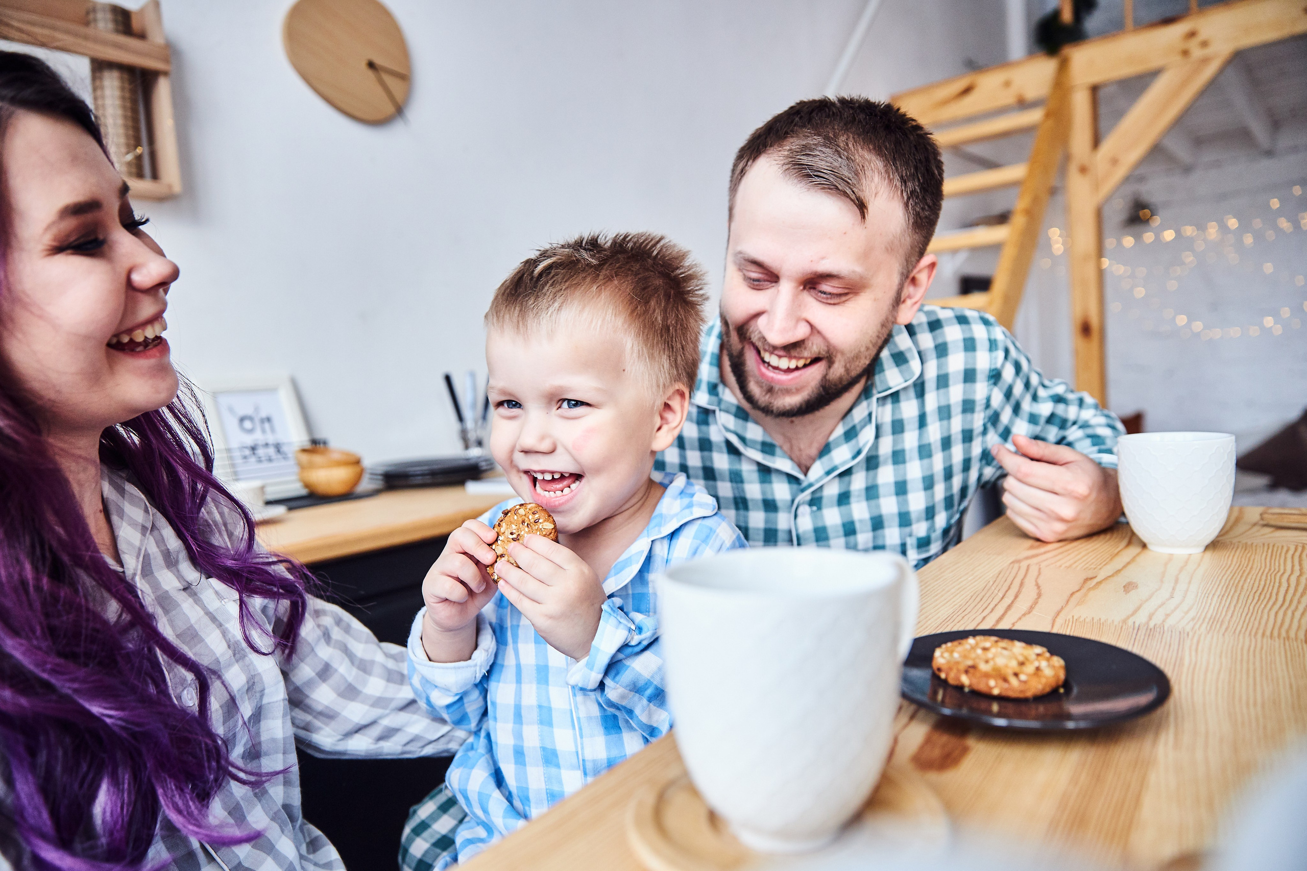 Новогоднее. Фотограф из Екатеринбурга Тёма Дубовцев