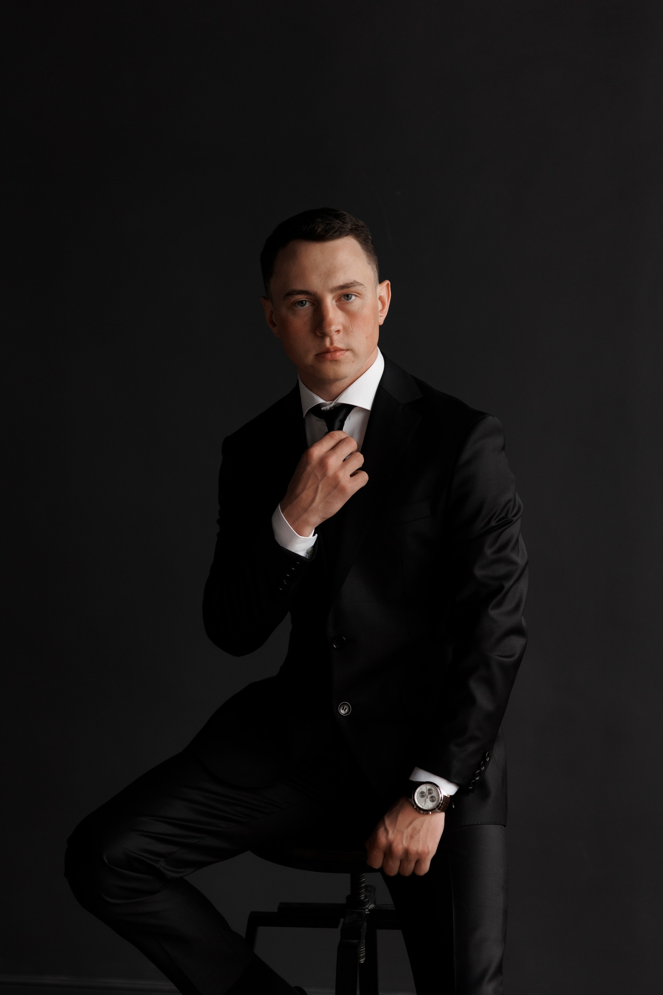 Мужской портрет. Свадебный и портретный фотограф в Ижевске и Санкт-Петербурге Саша Брокколи