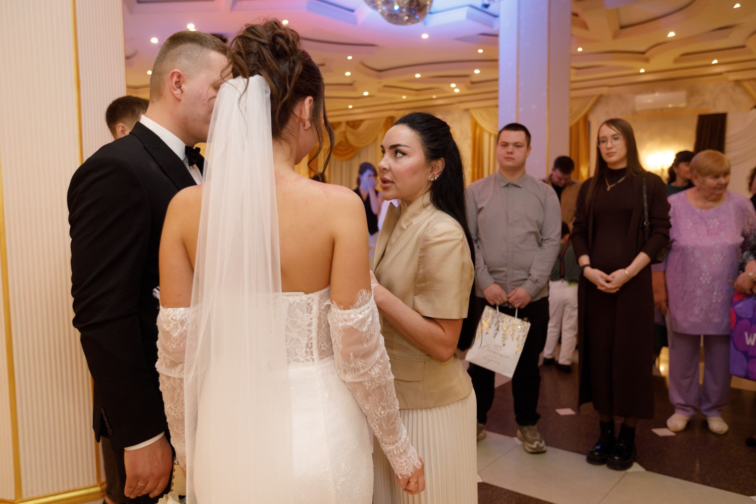 Water. Свадебный фотограф в Ярославле Анастасия Архипова