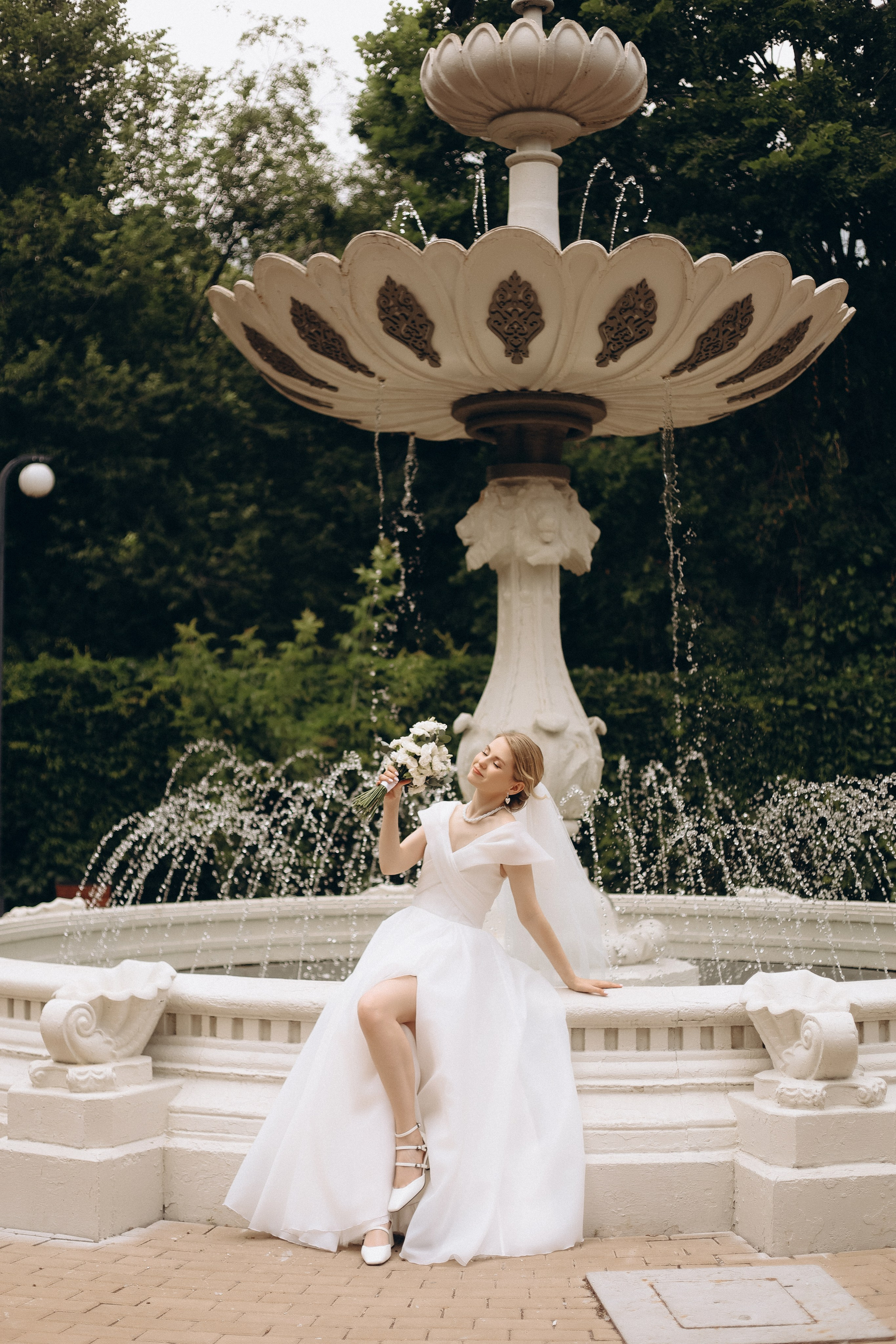 Оля & Леша. Свадебный фотограф Татьяна Курганская