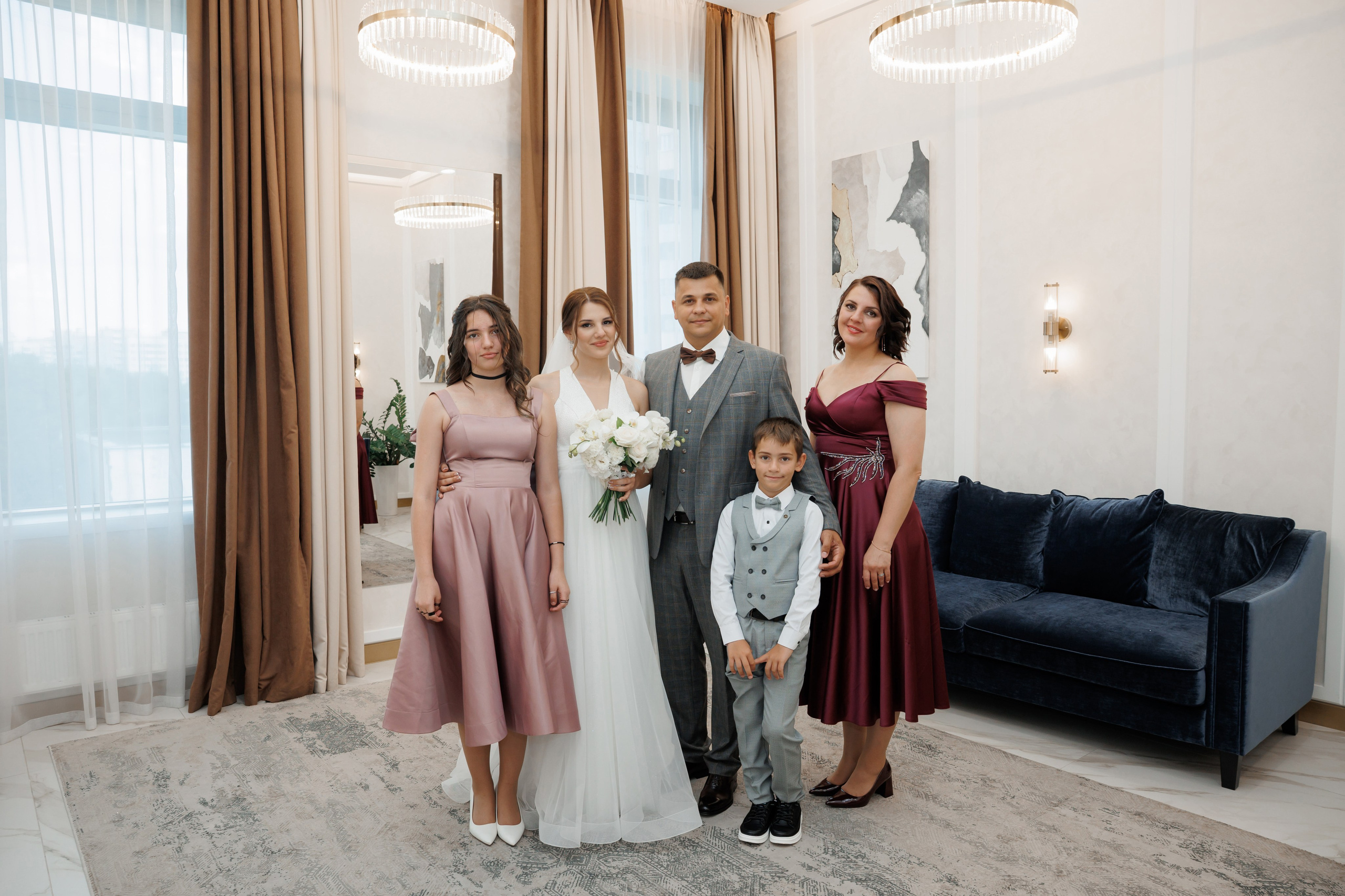 ЗАГС Бутово и Остафьево. Свадебный и репортажный фотограф (Москва, Королев и другие)