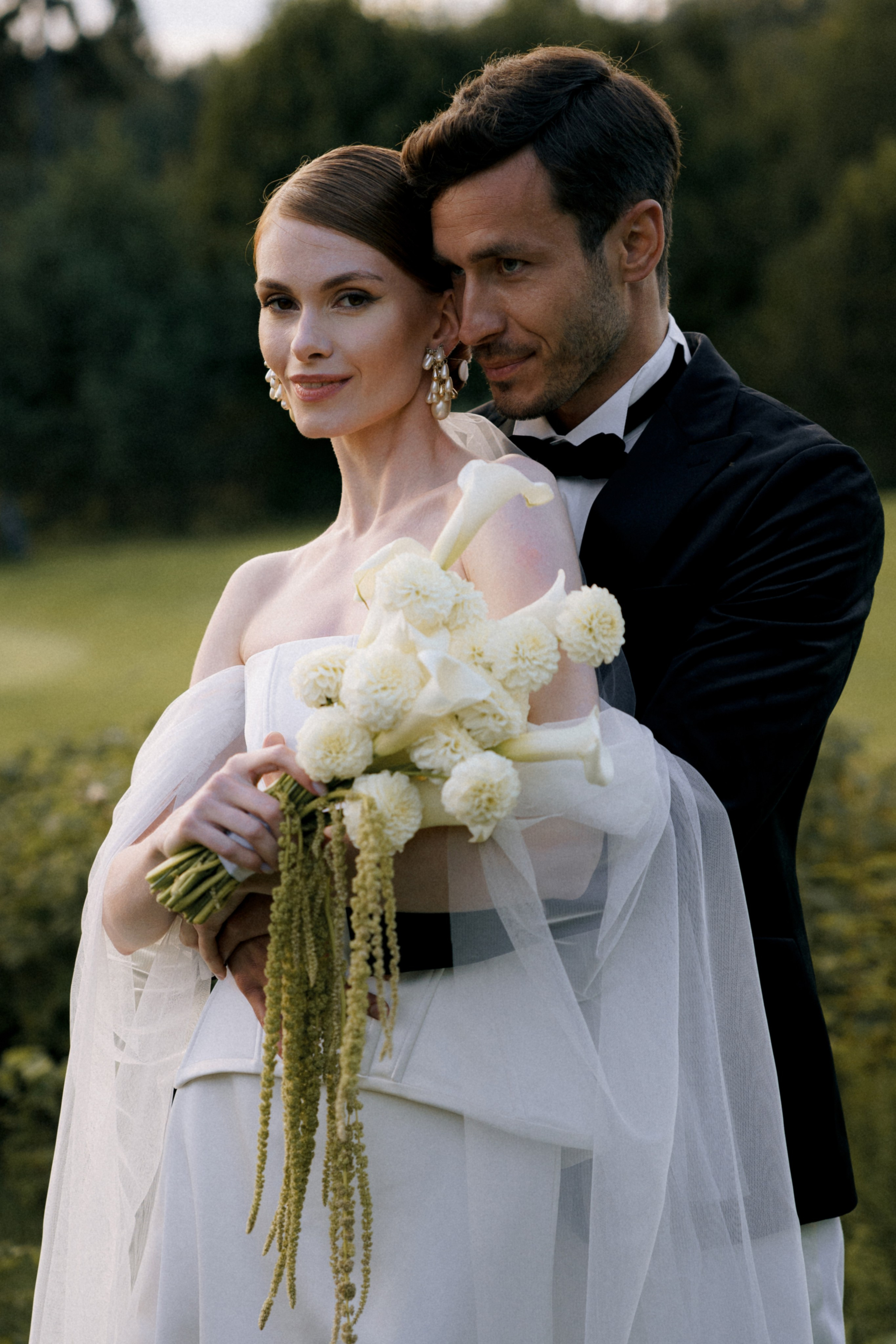 Целеево. Семейный и портретный фотограф в Саратове Сахарова Маша