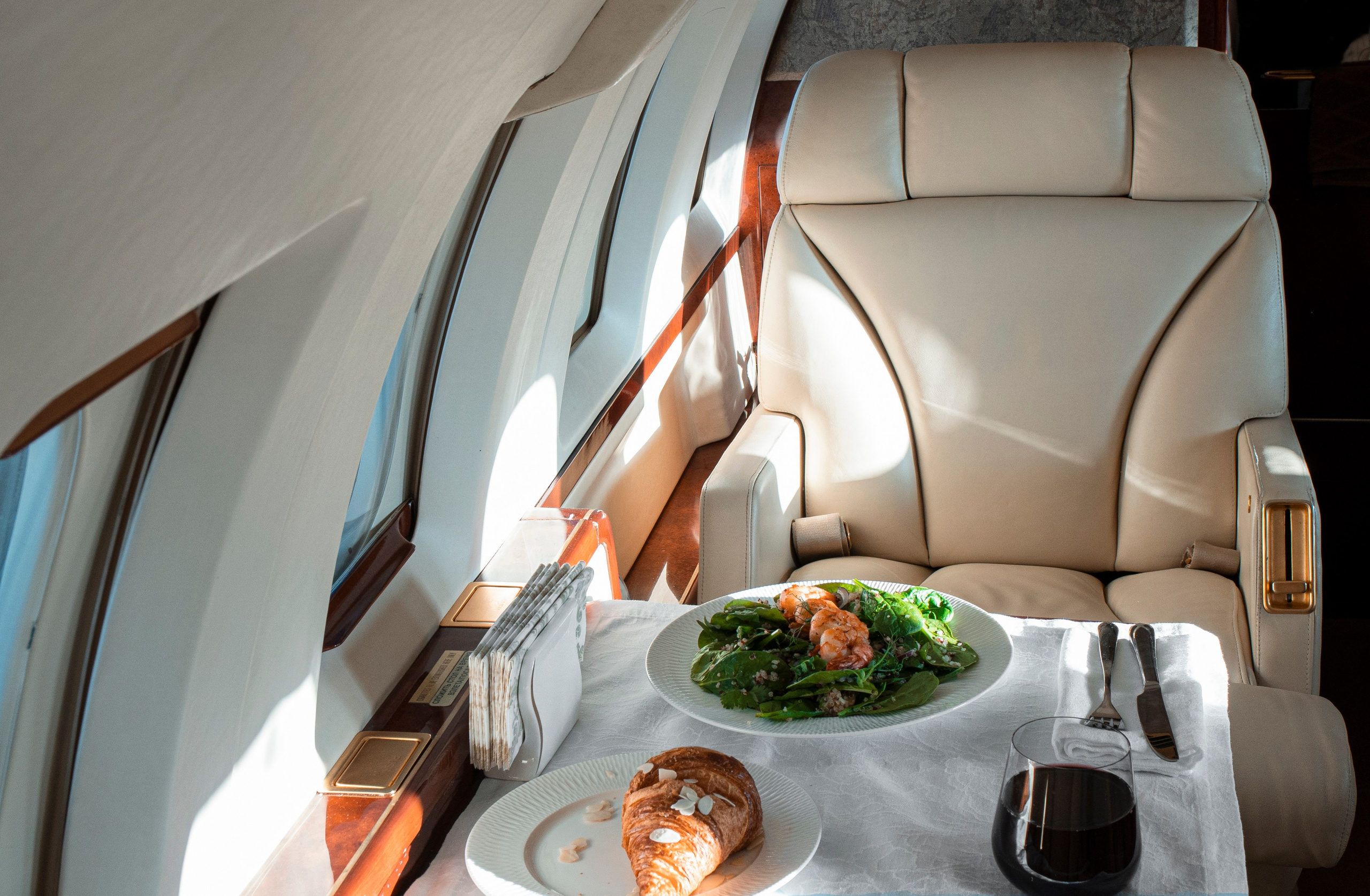 Бизнес-джет. Фотограф из Краснодара Чеснокова Екатерина