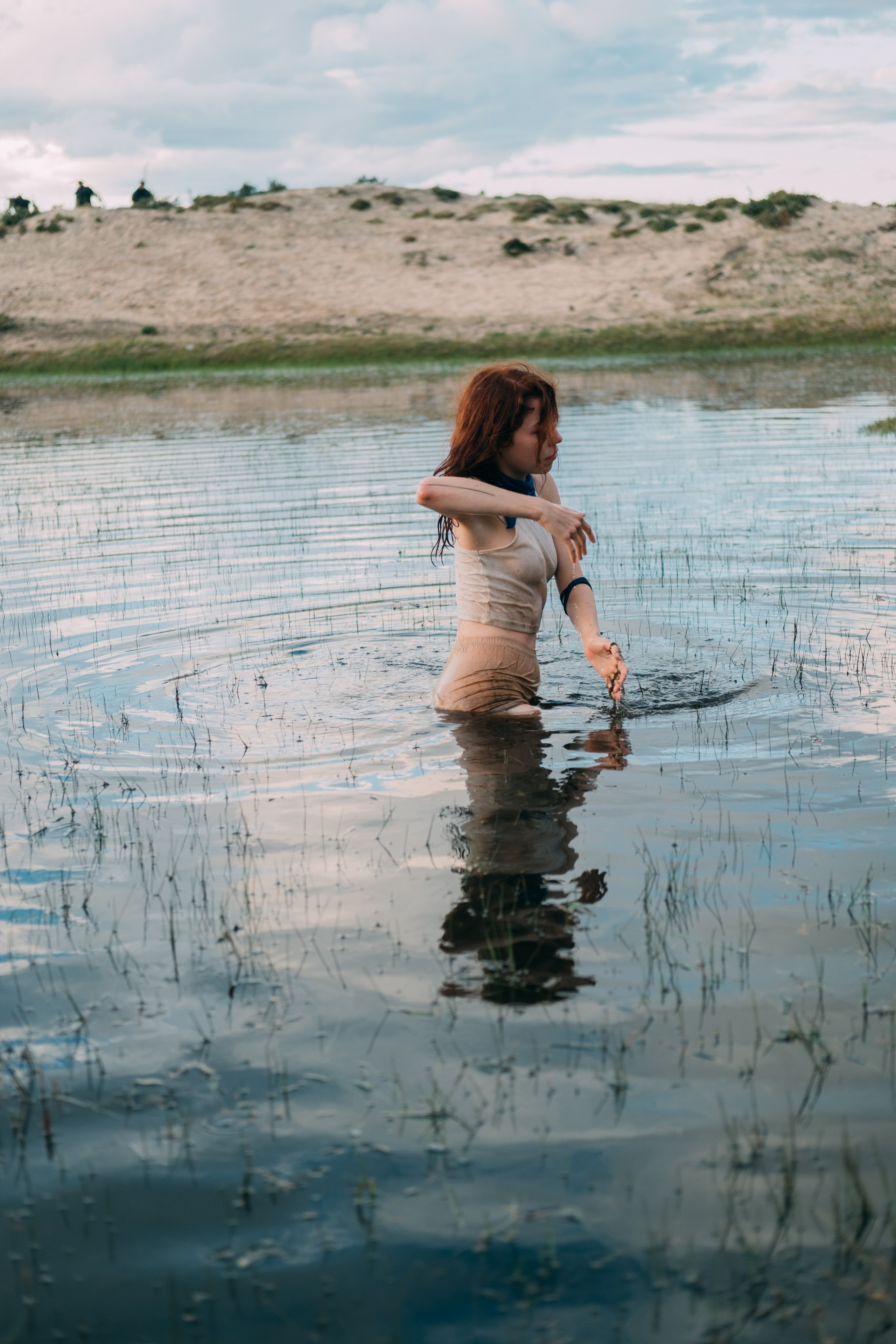 Фестиваль перфоманса Ради света. Фотограф в Иркутске Анна Мирошникова