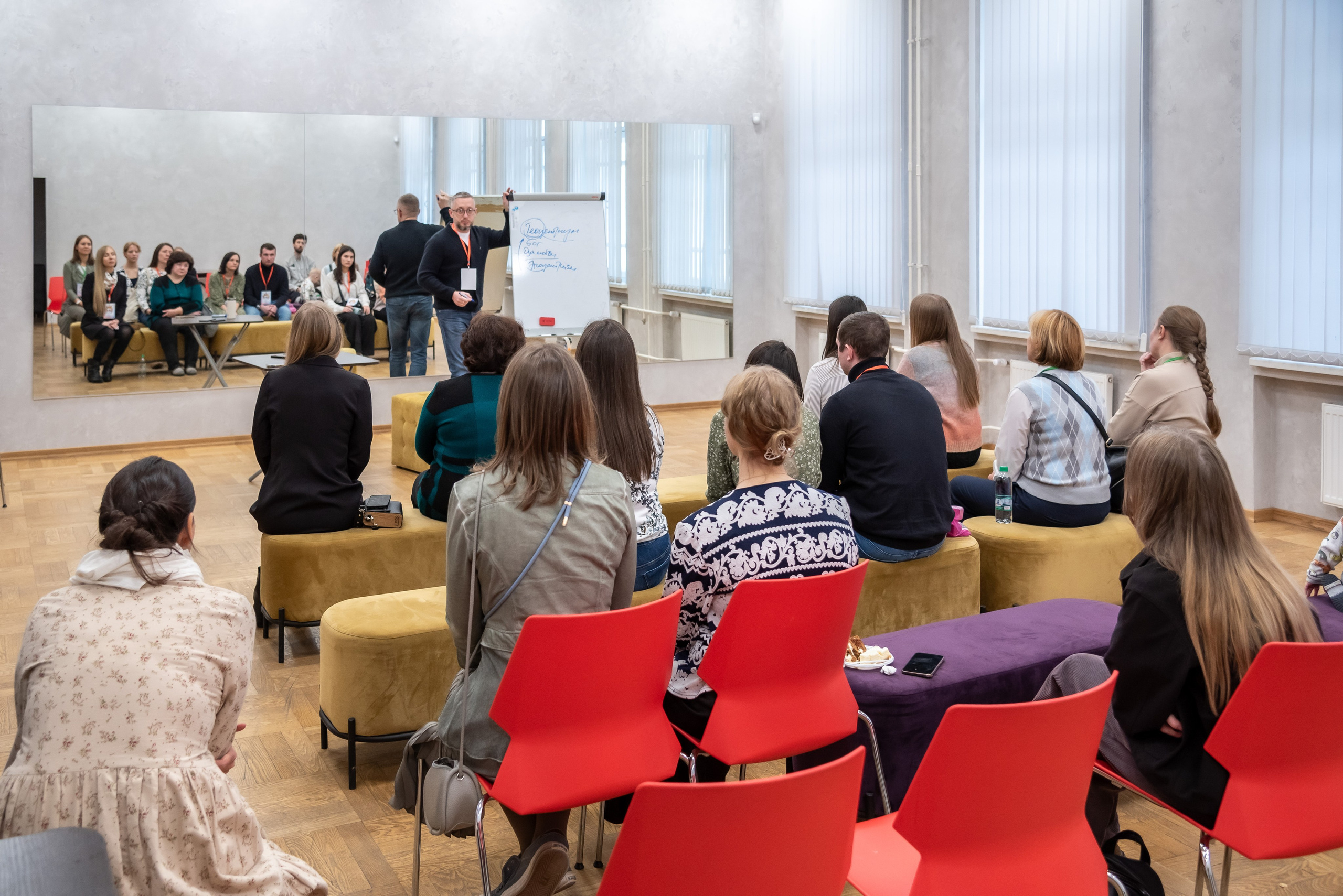 Семинар православного психолога на семейном фестивале. Елена Сергеева- фотограф для жизни и бренда. Фотосессии и репортаж мероприятий