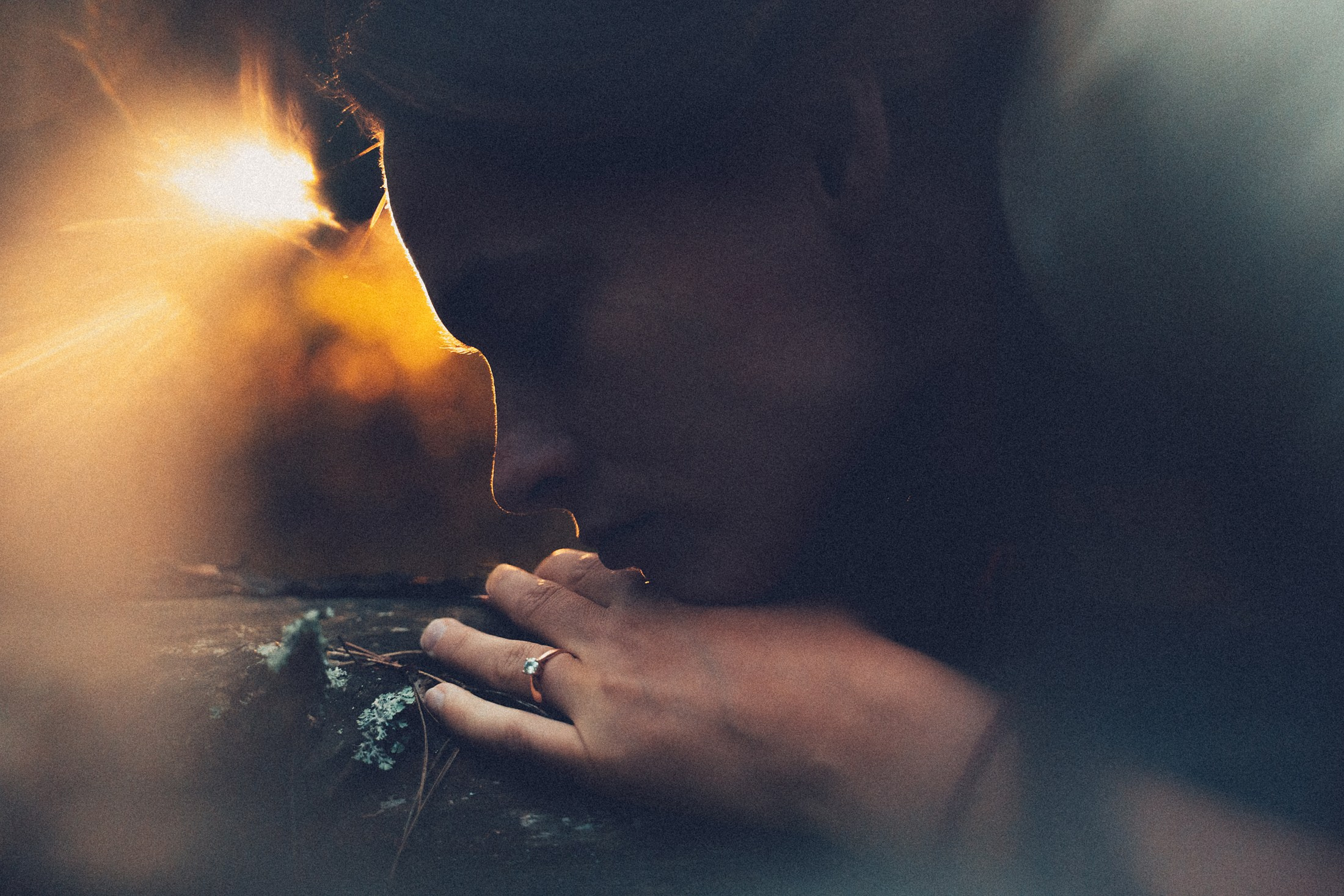 Наощупь. Алиса Аницкая