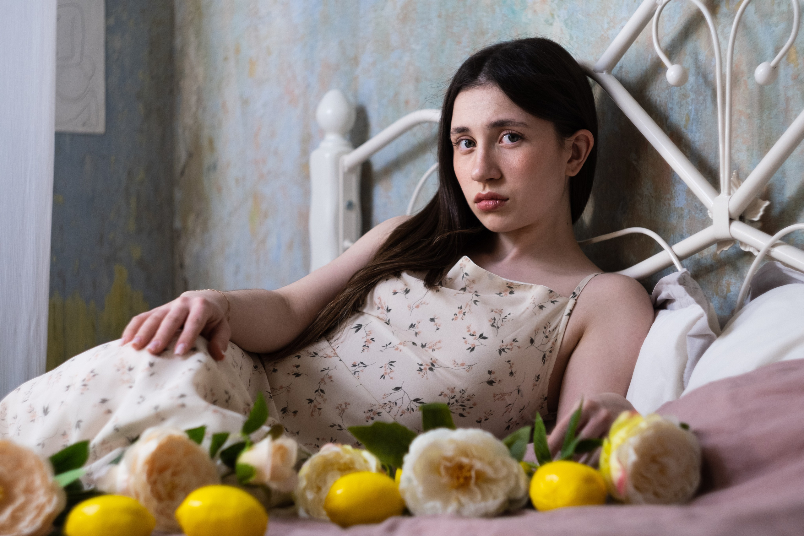 Lena. Фотограф в Севастополе Максим Черенёв