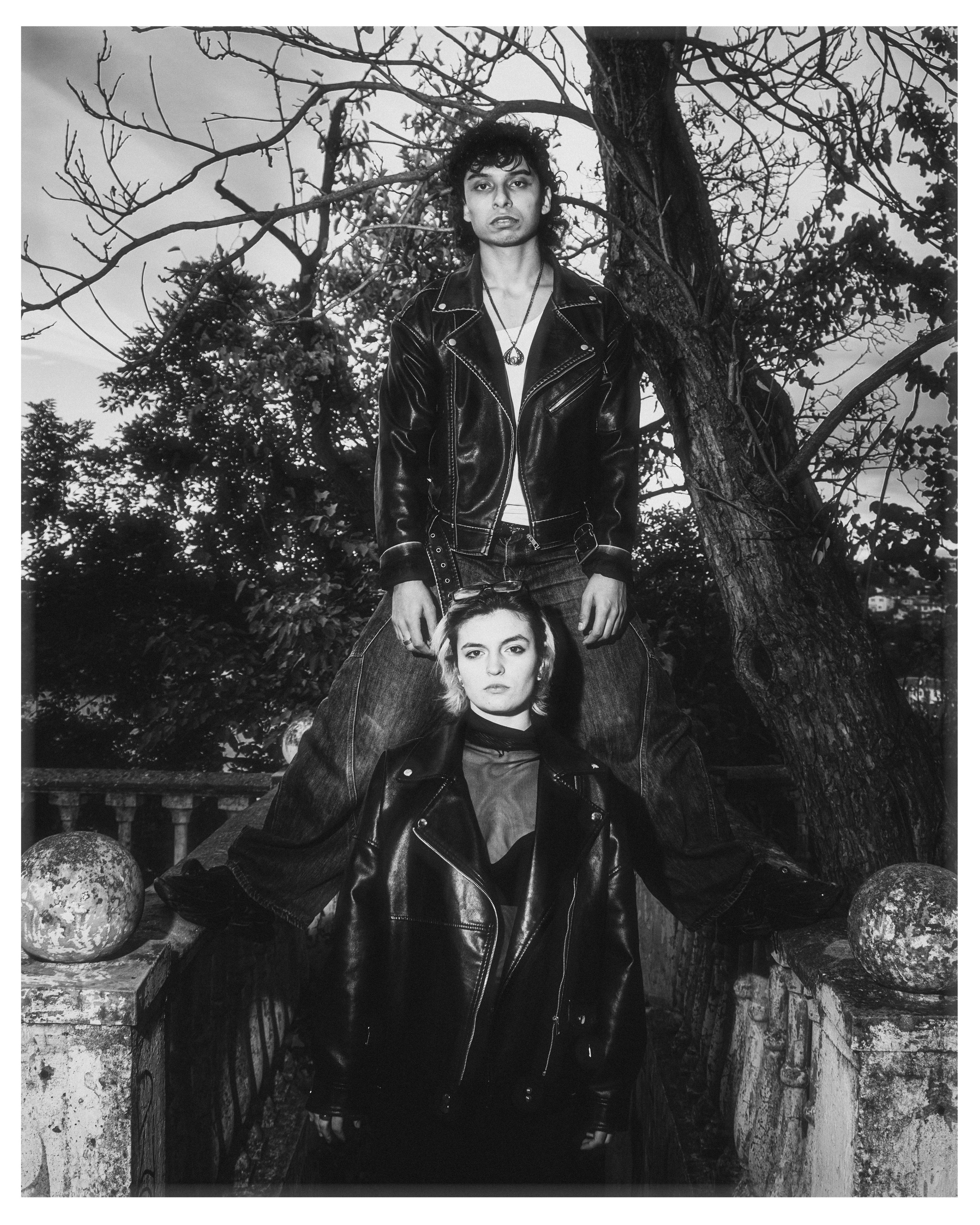 Abdulla and Avelina. Фотограф в Севастополе Максим Черенёв