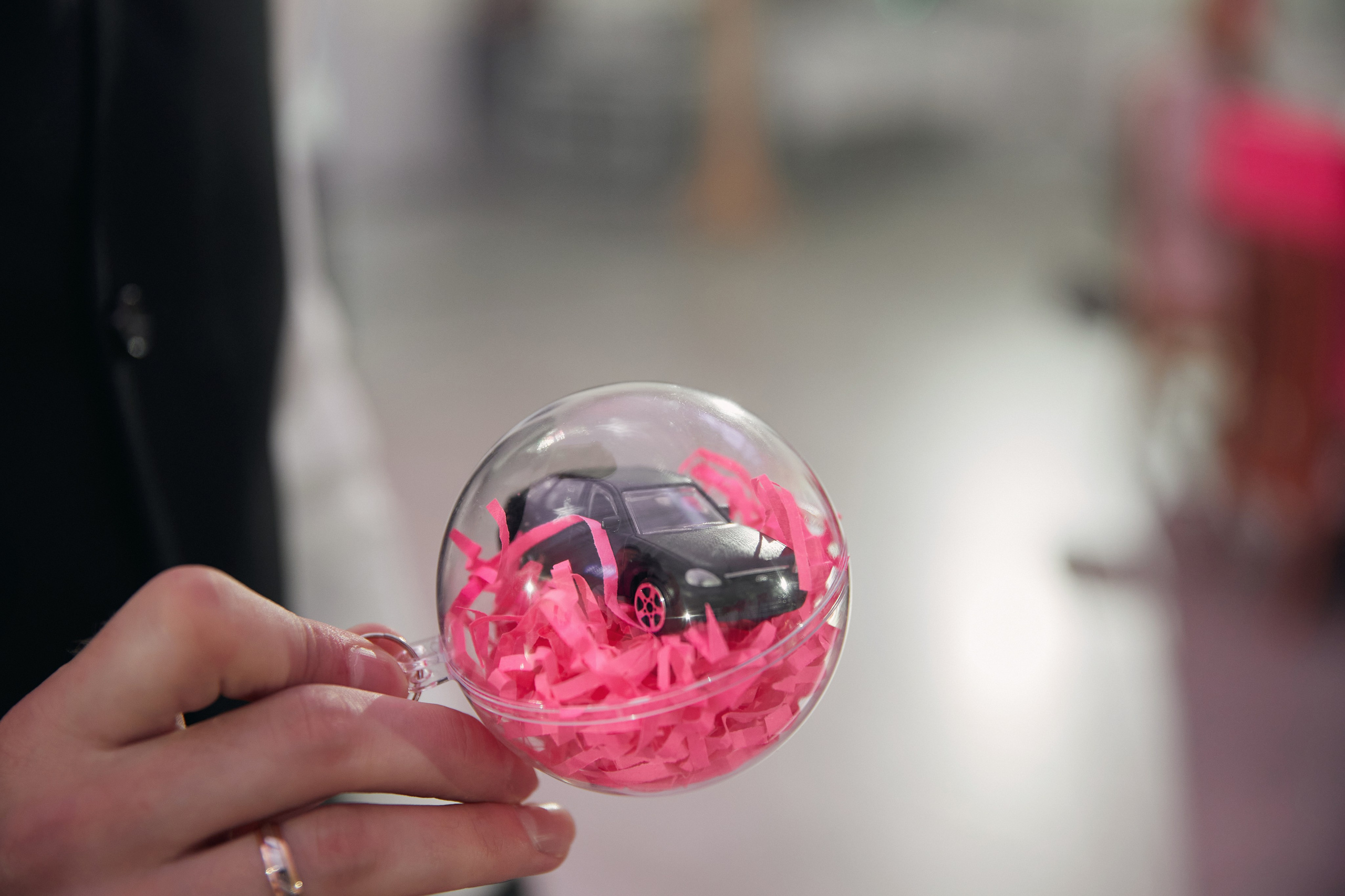 Дарья и Дмитрий