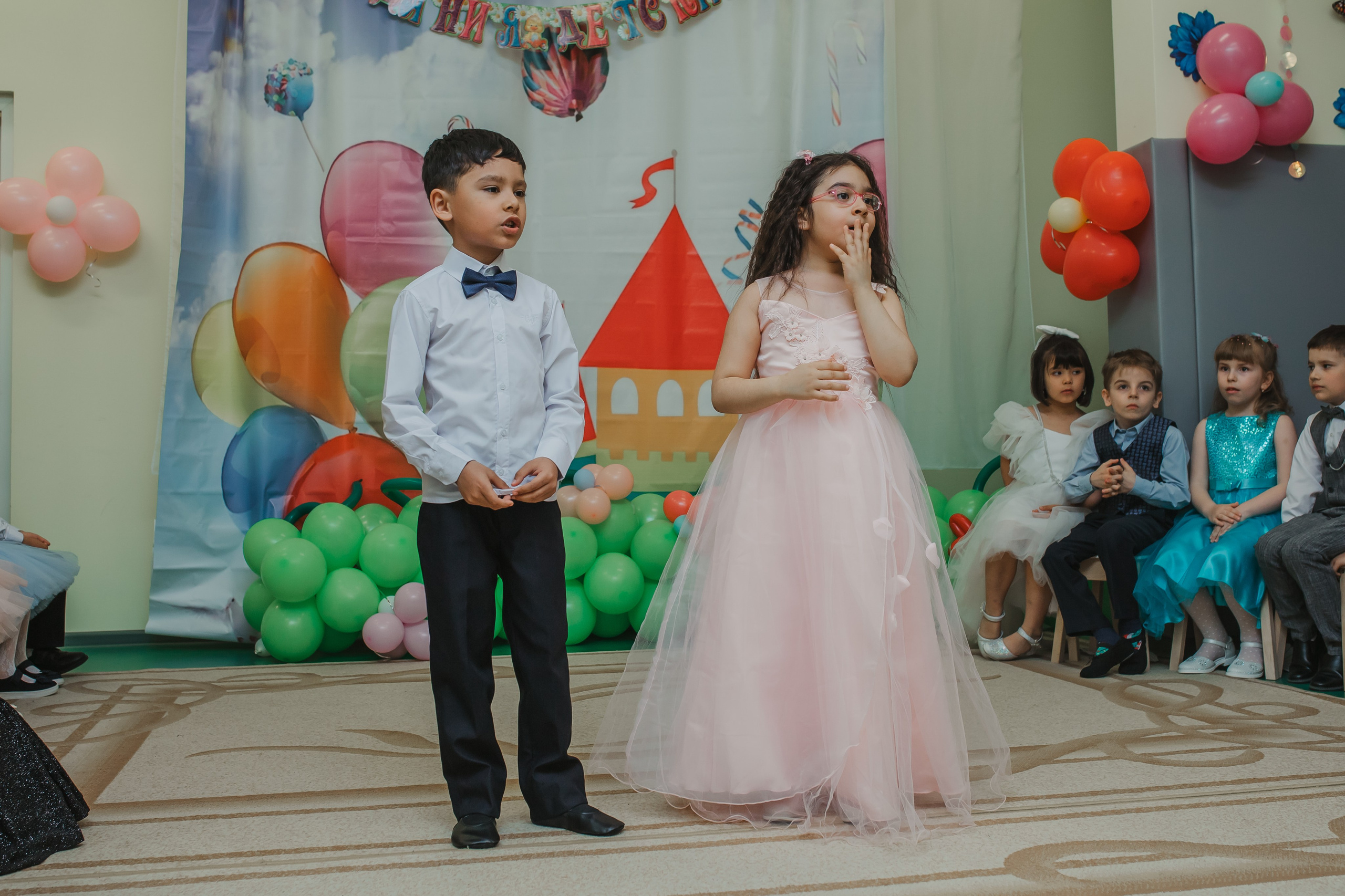 Выпускной «Журавушка». Семейный и домашний фотограф в Москве и МО Королева Валерия