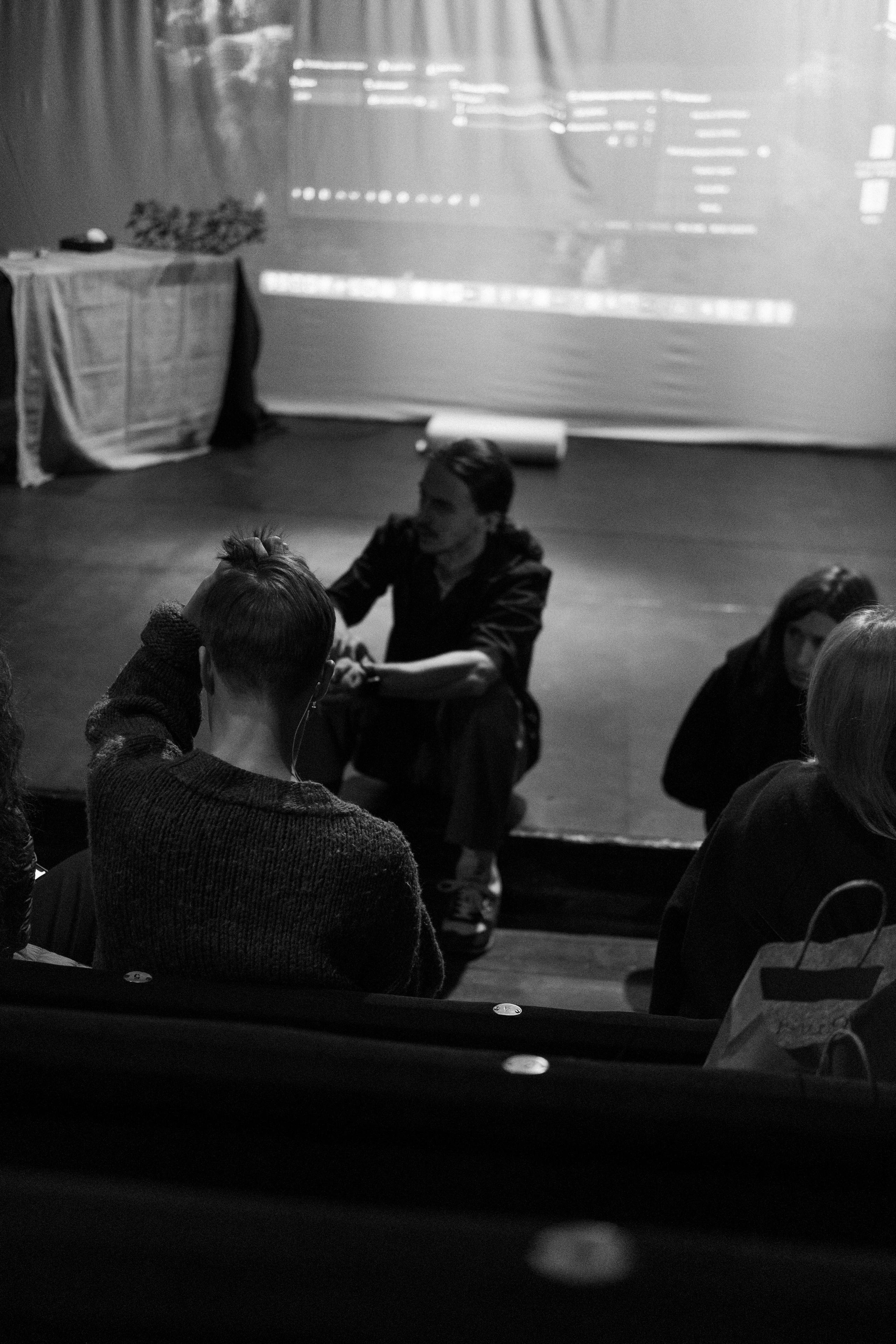 Спектакль 38. Тбилиси. Photographer Tbilisi