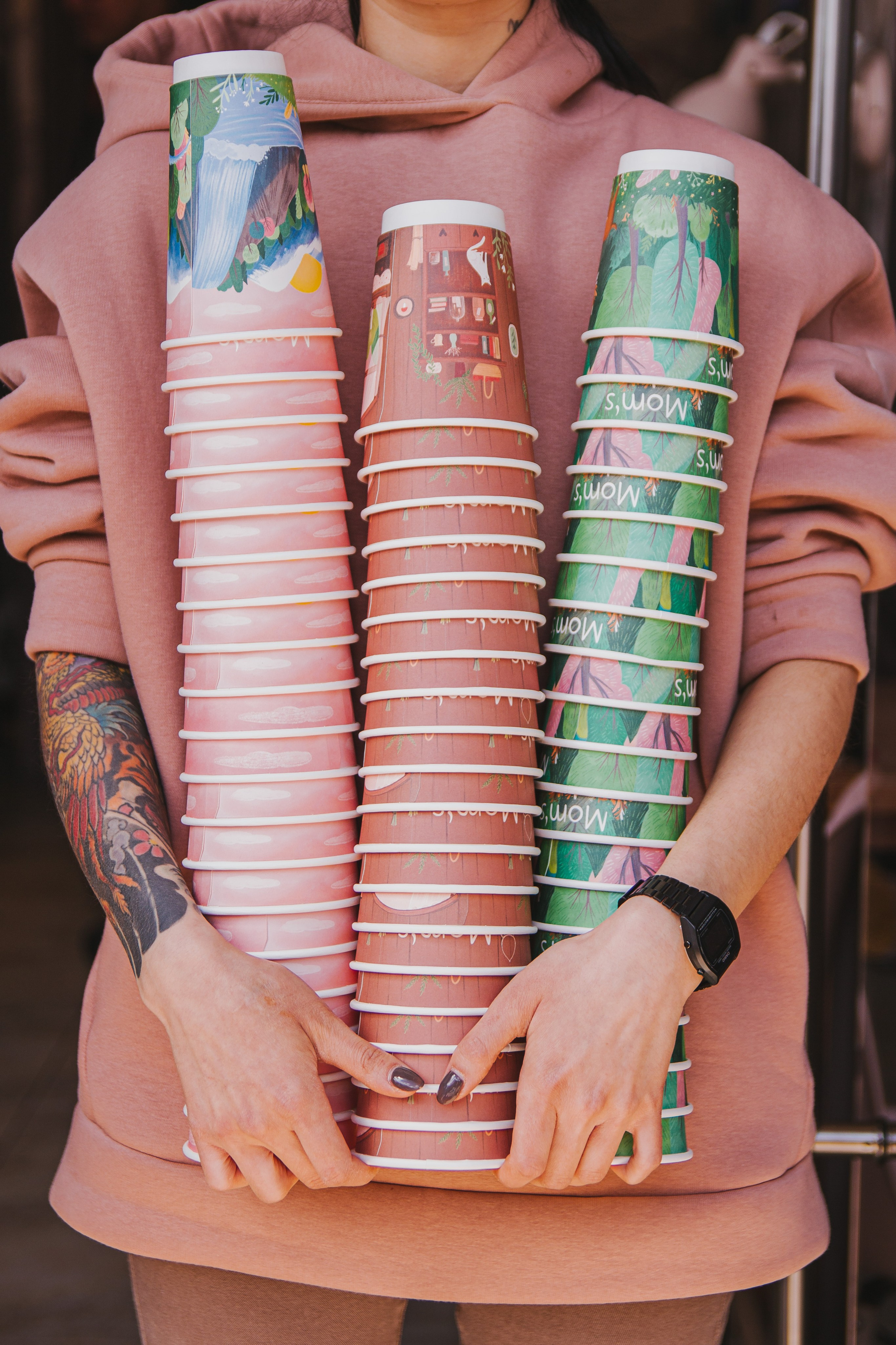 Objects & brands. Портретный и семейный фотограф в Красной Поляне Виктория Таратенко