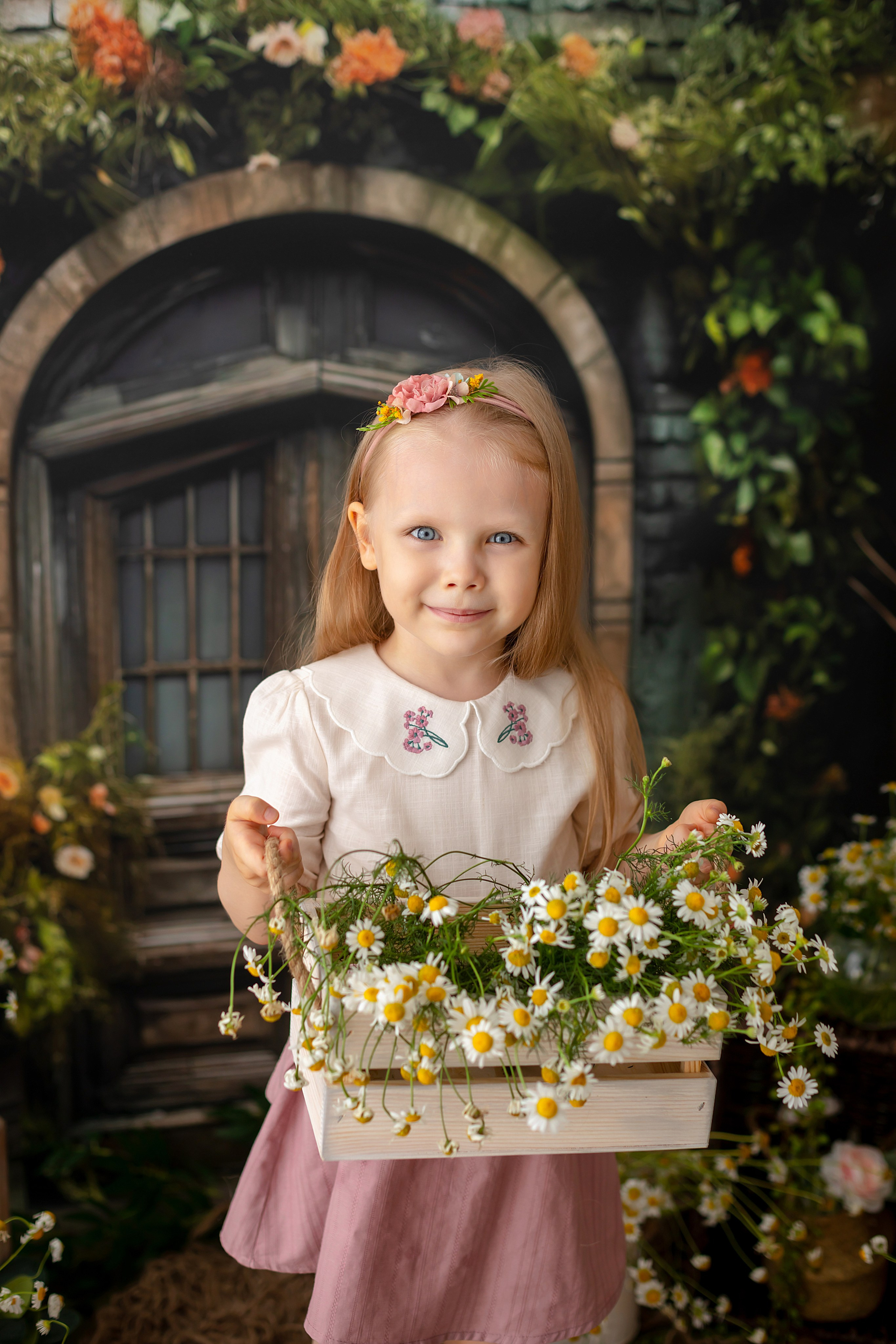 Фотопроекты. Фотограф новорожденных в Тюмени