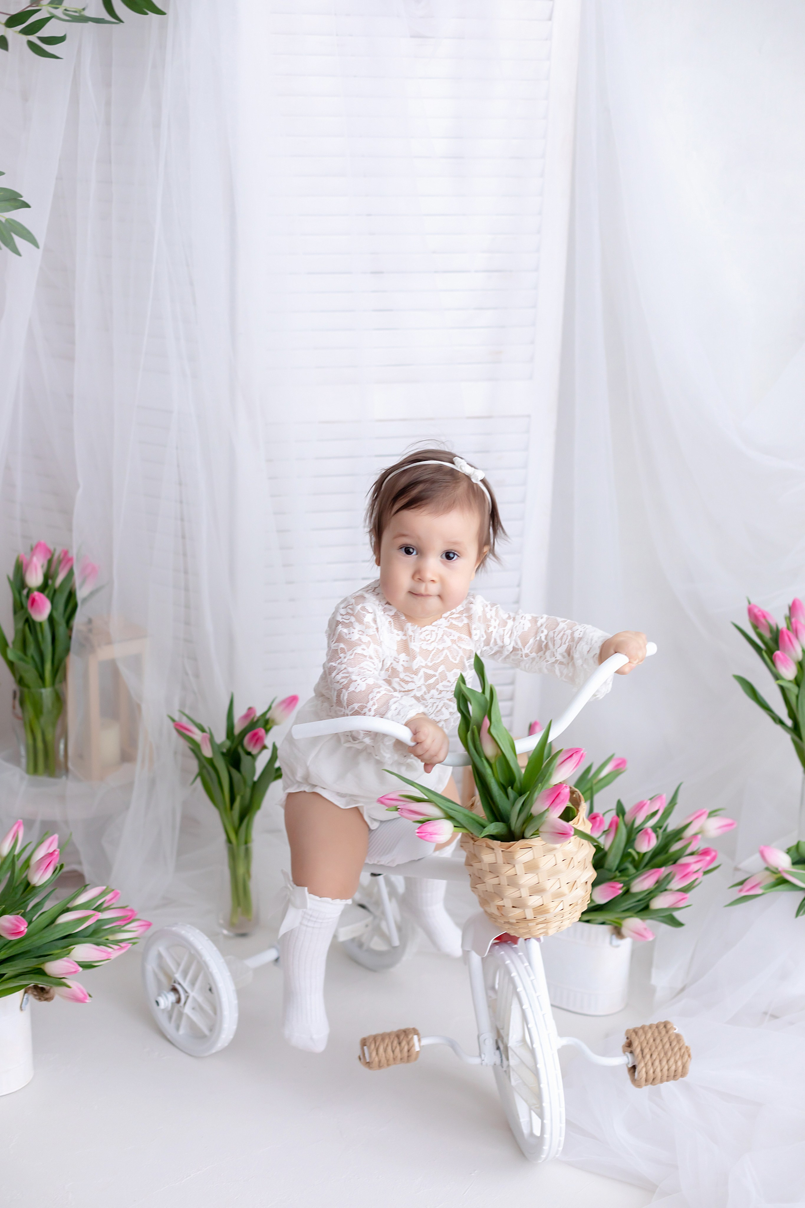 Фотопроекты. Фотограф новорожденных в Тюмени