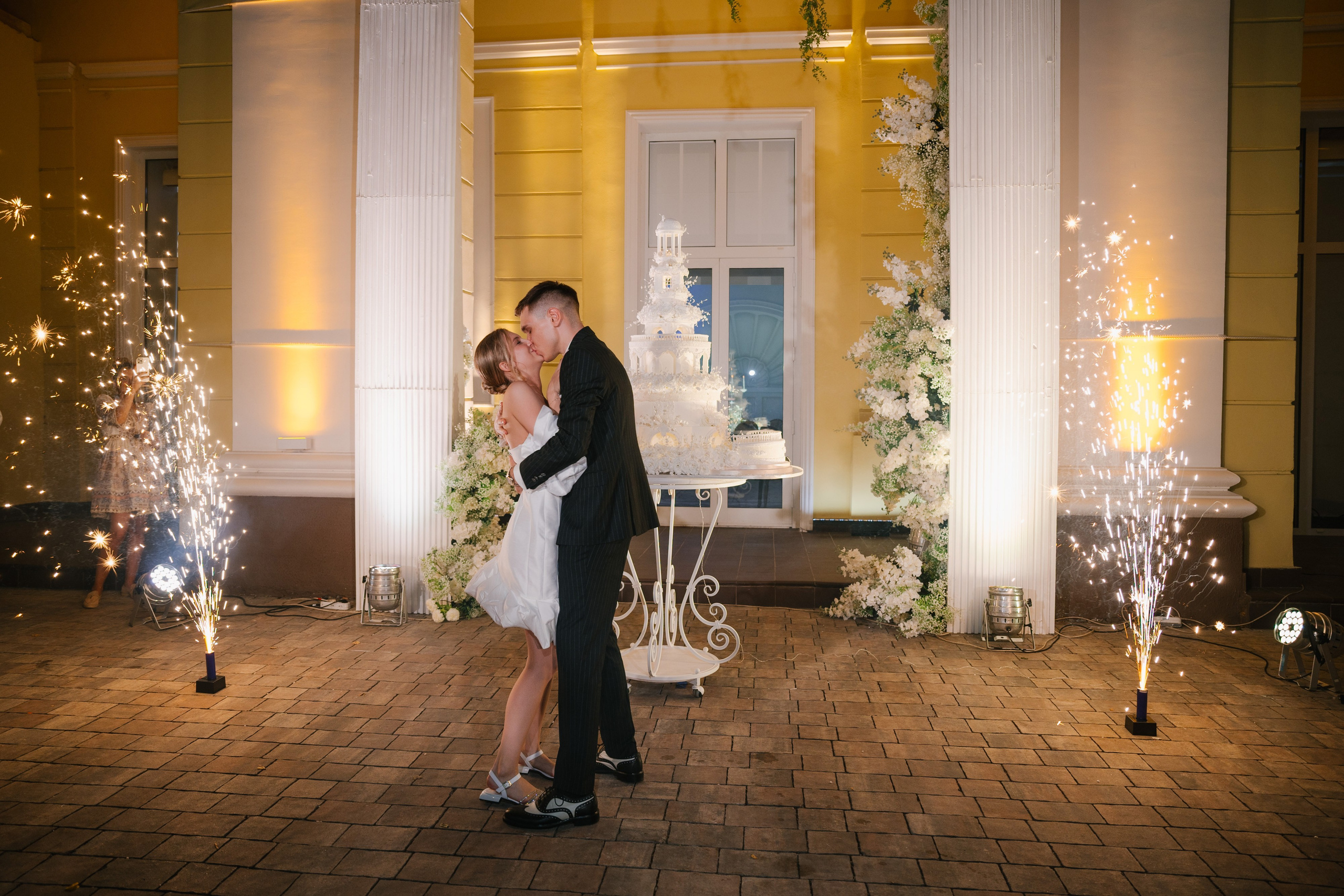 Владислав и София. Свадебный и репортажный фотограф во Владимире Андрей Николаев