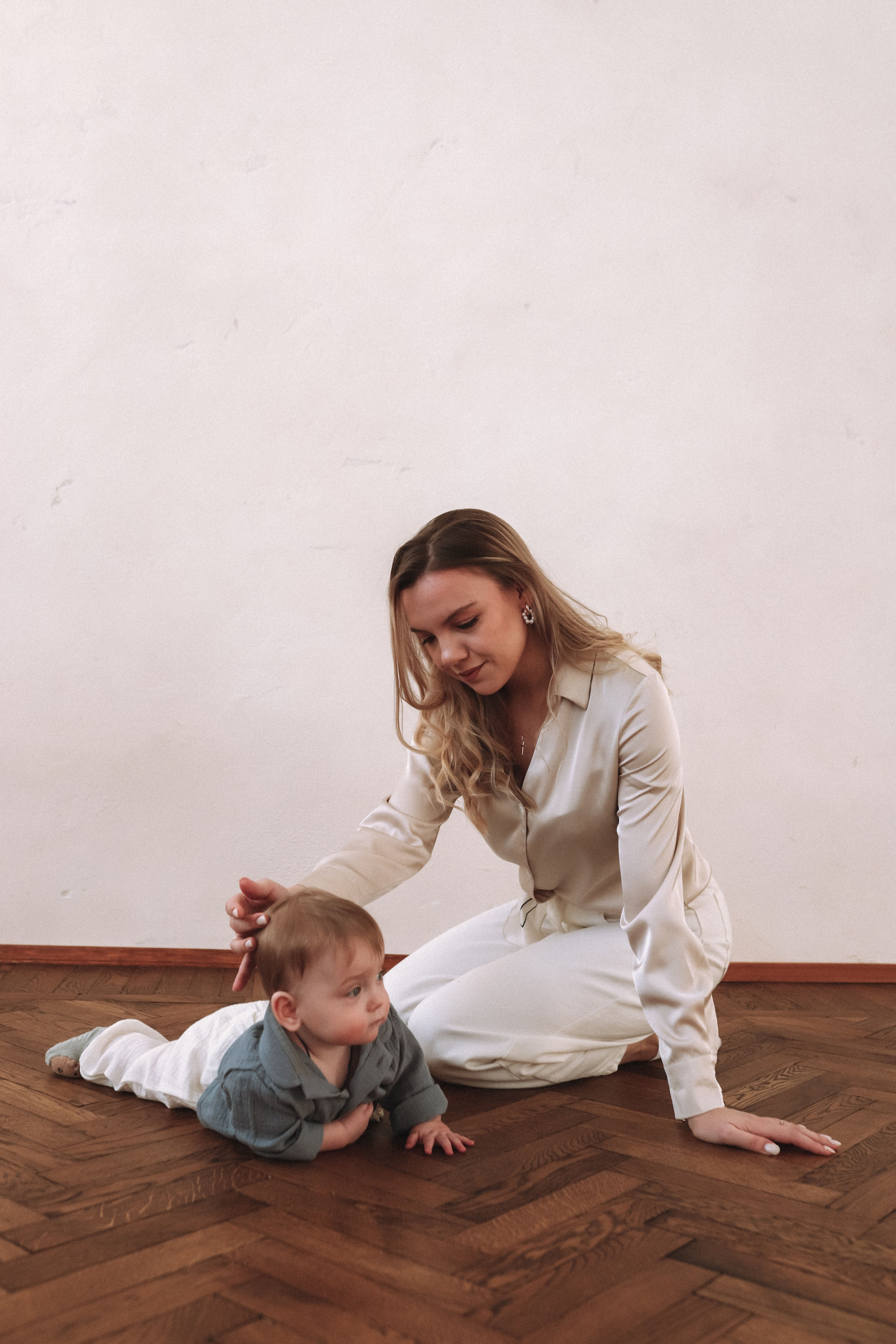 Илья, Таня и Матвей. Фотограф в Нижнем Новгороде Кристина Батанова