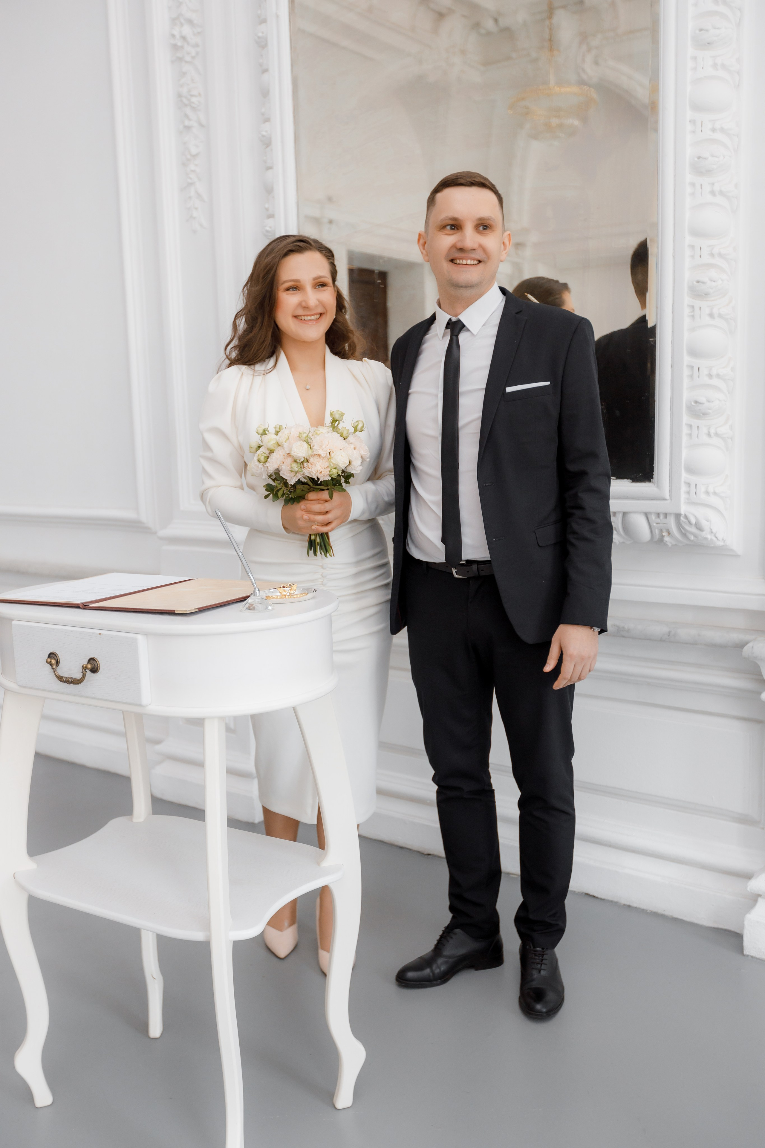 Наталья и Александр. Портретный фотограф в Москве