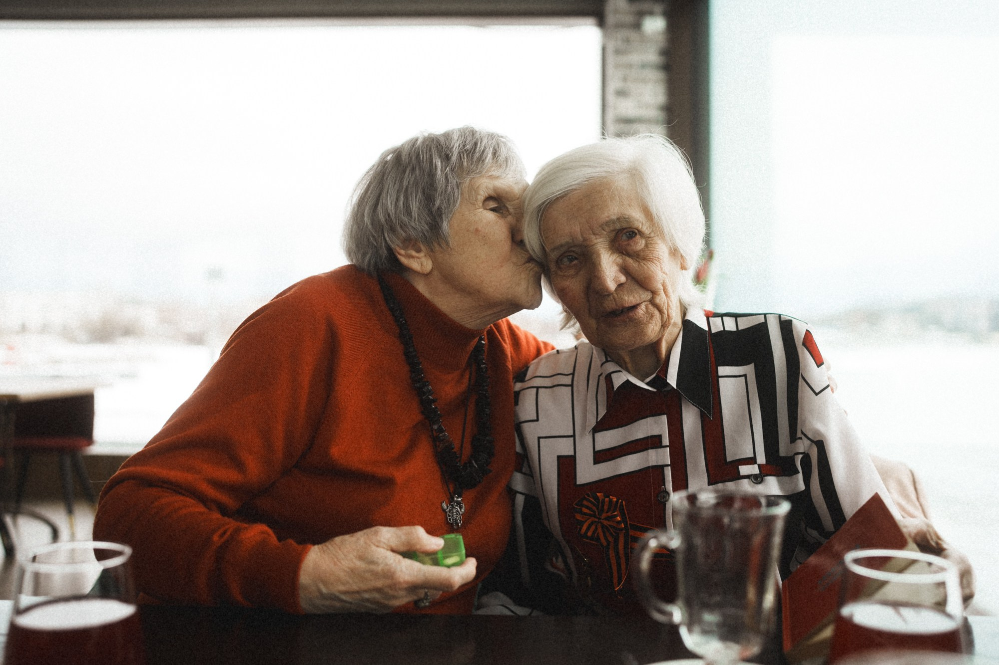 Ветераны. Карелия, Сортавала. Zekons. Фото, видео, нейросети