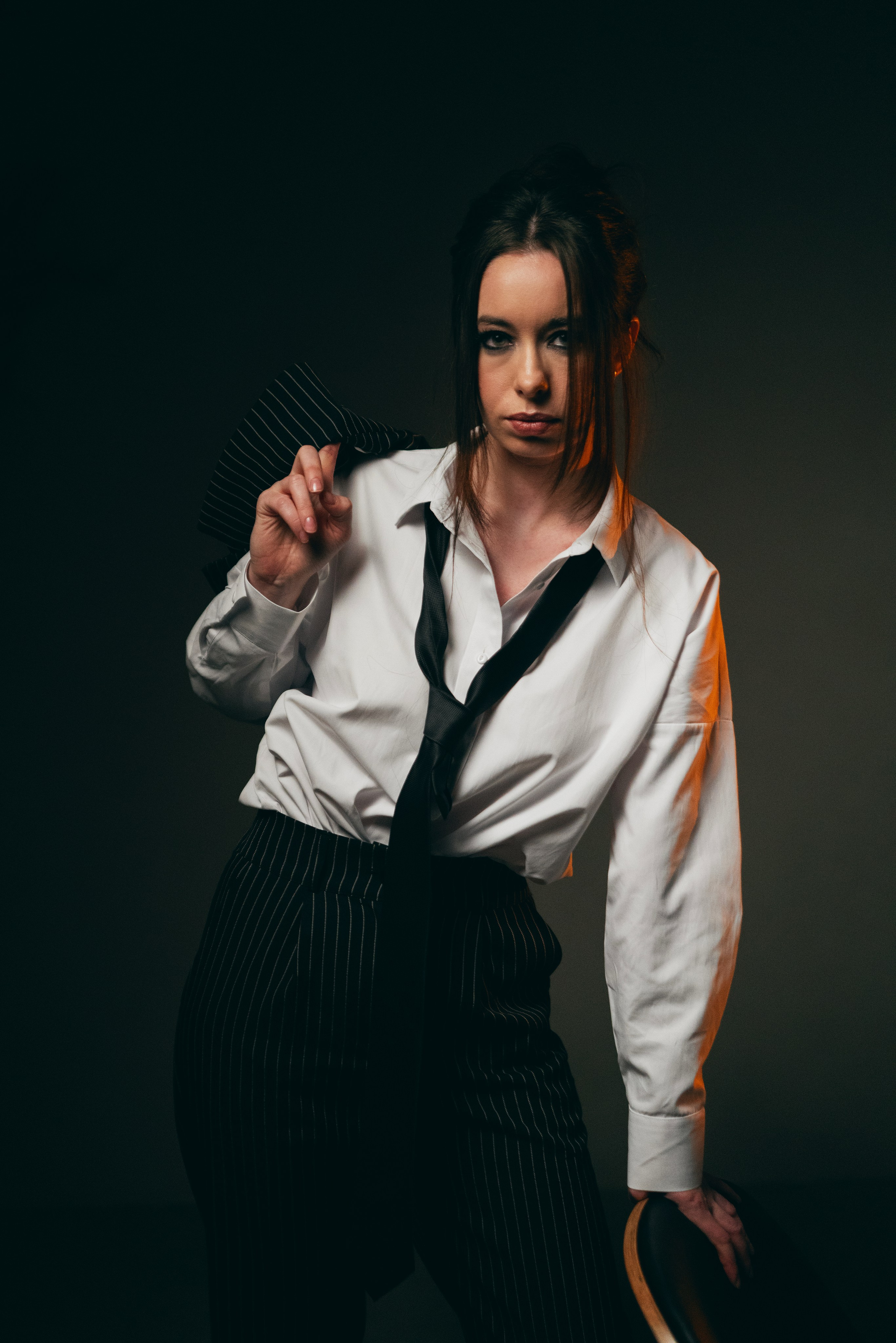 Фотосессия в студии. Андрей Солод. Арзамас