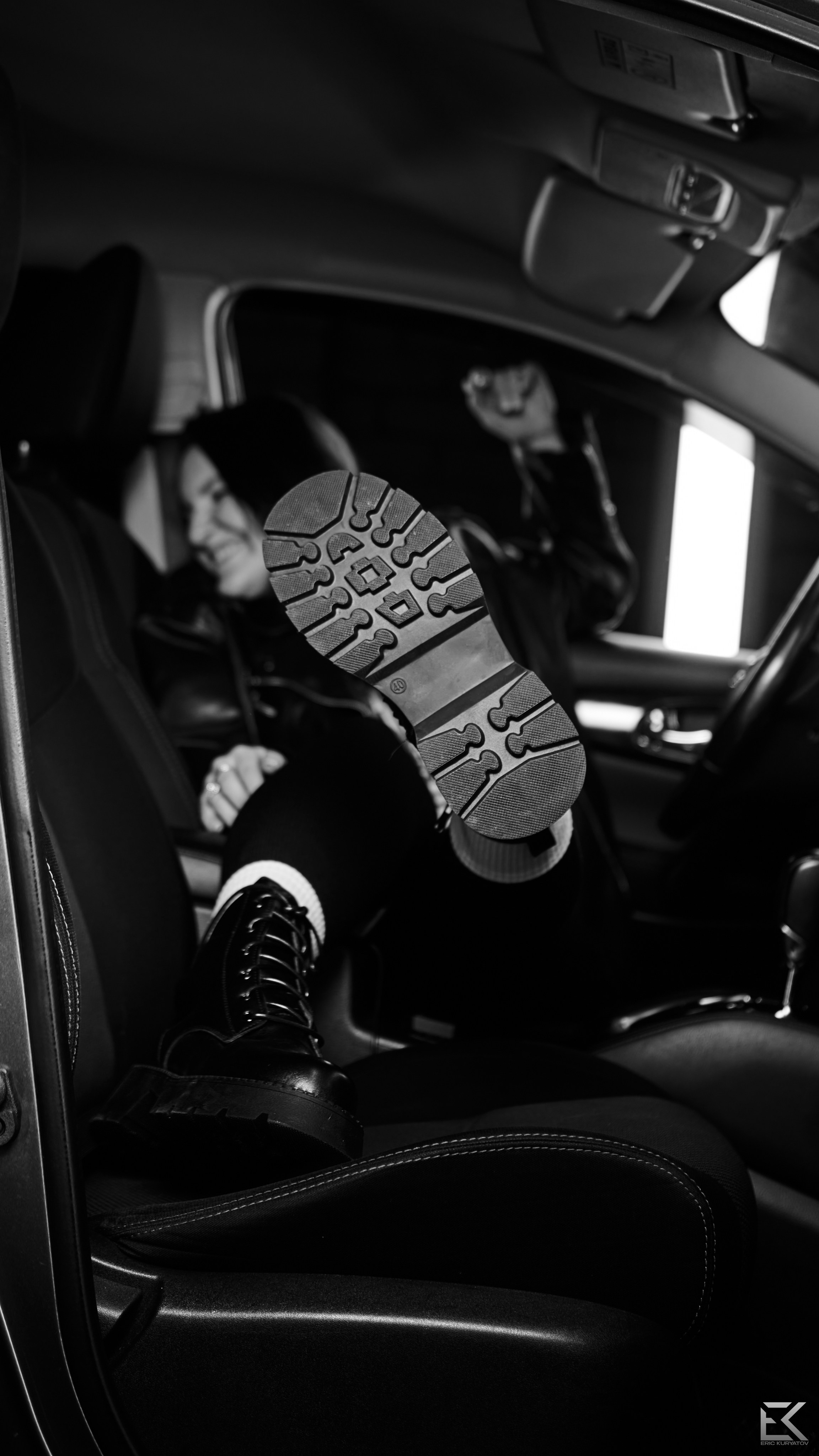 Фото. Фотограф — Эрик Курятов