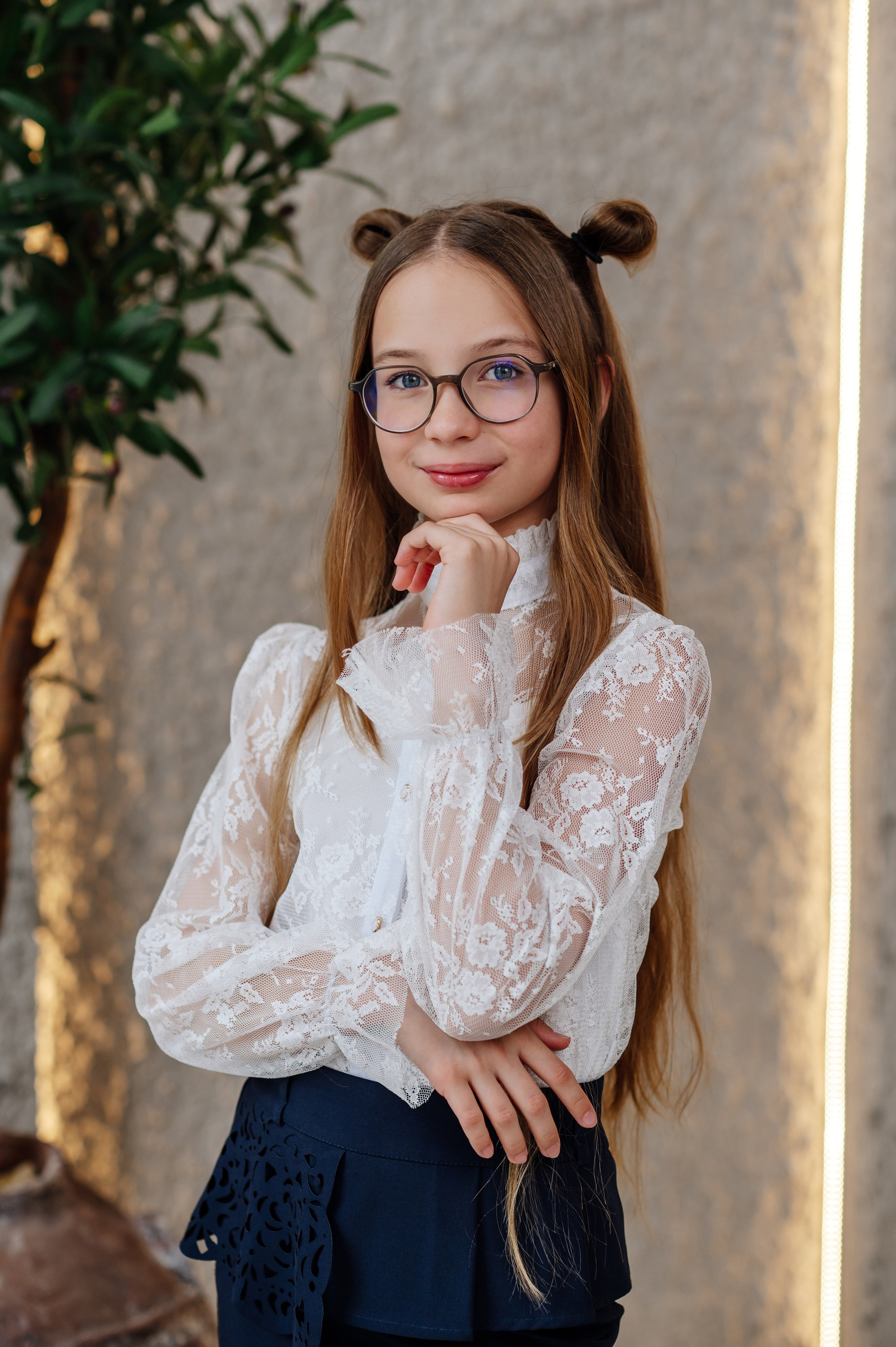 Средняя школа 4 класс