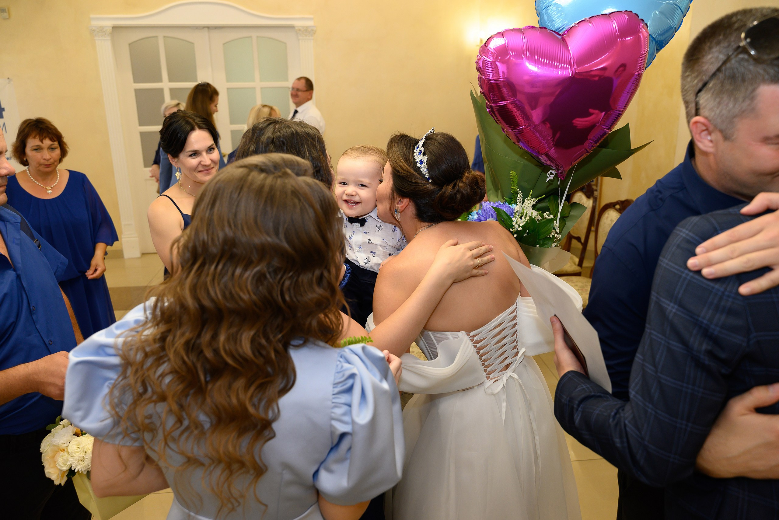 Свадебная фотосессия Александра и Ольги в Краснодаре. Свадебный и семейный фотограф в Краснодаре Владимир Курашев