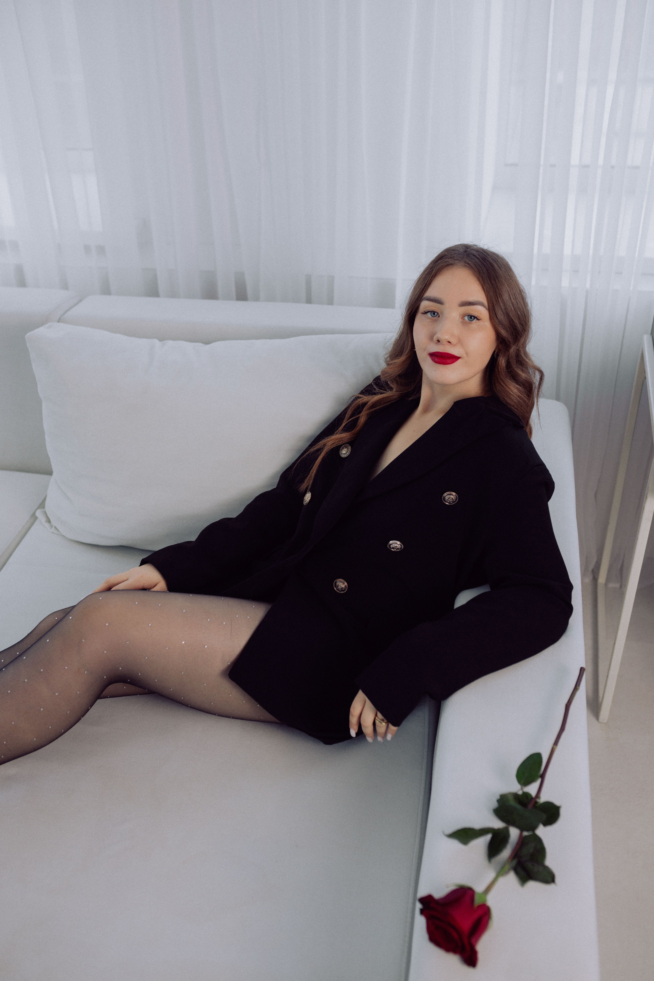 Алла. Фотограф Стилист Тюмень Вера Хайруллина