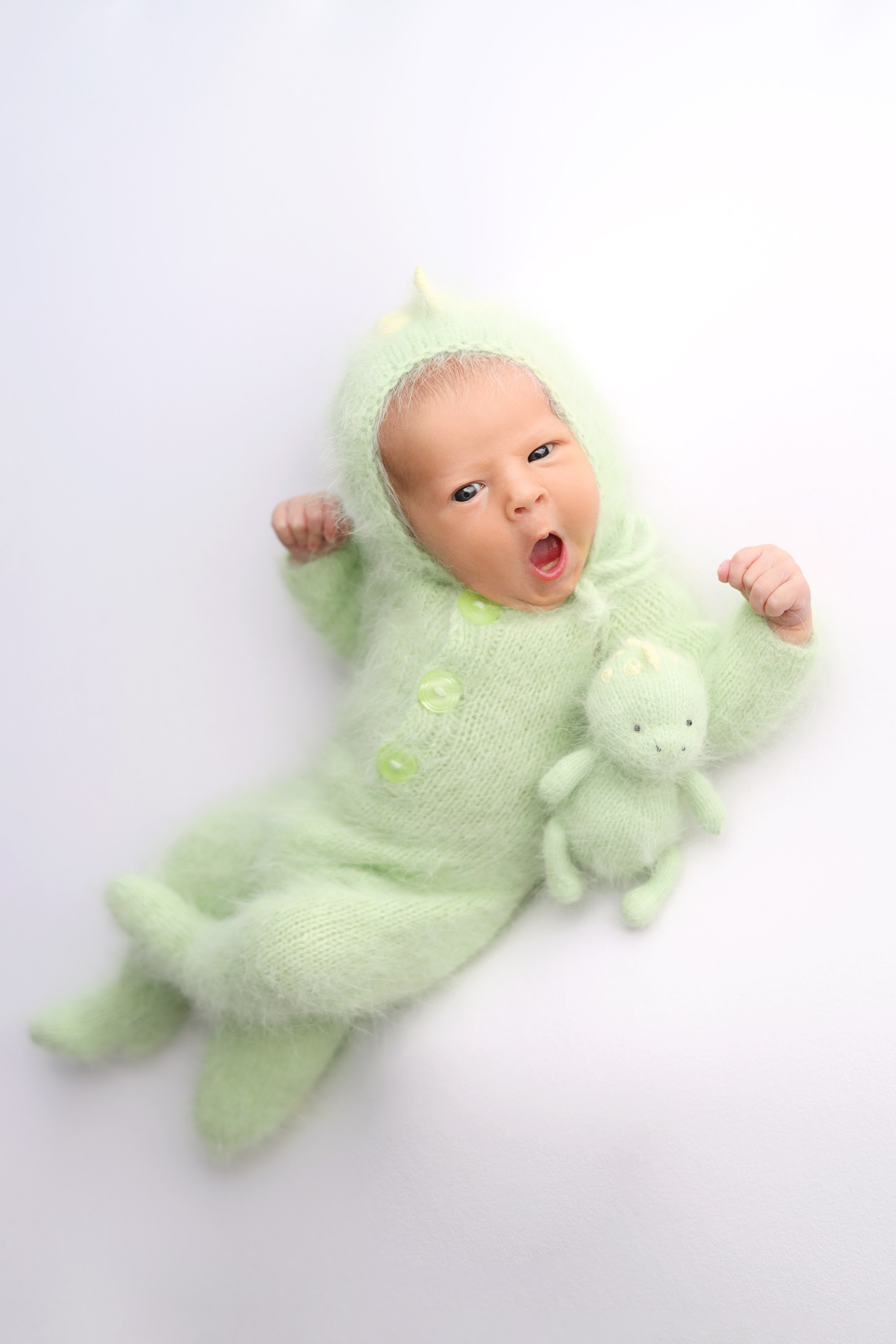 Ньюборн съемка Авроры, максимальный пакет. Фотограф новорожденных Москва. Ньюборн фотограф Москва