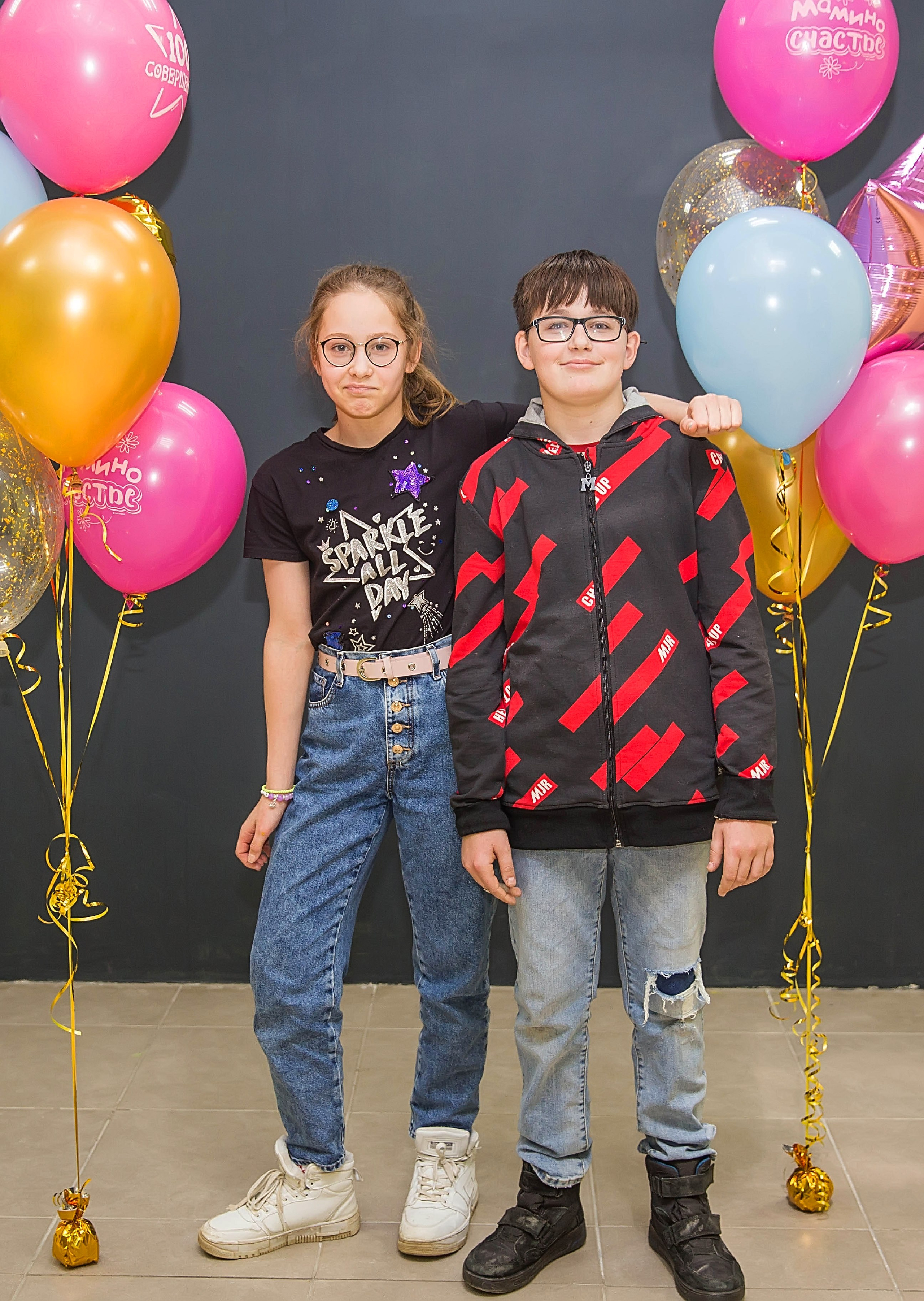 День рождения. Семейный и детский фотограф в Нижнем Новгороде