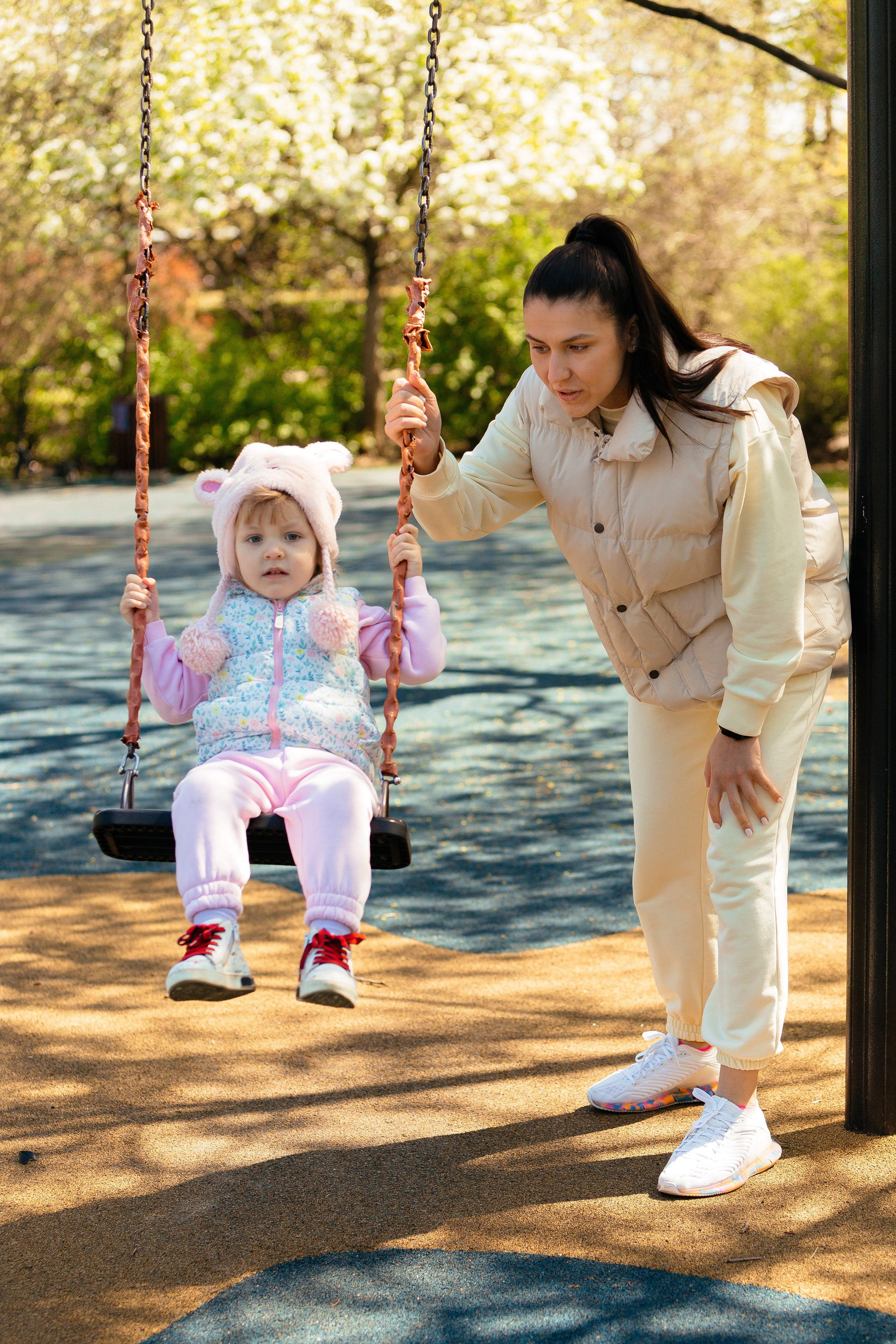 Весенняя прогулка. Фототерапевт Ева Бунеева