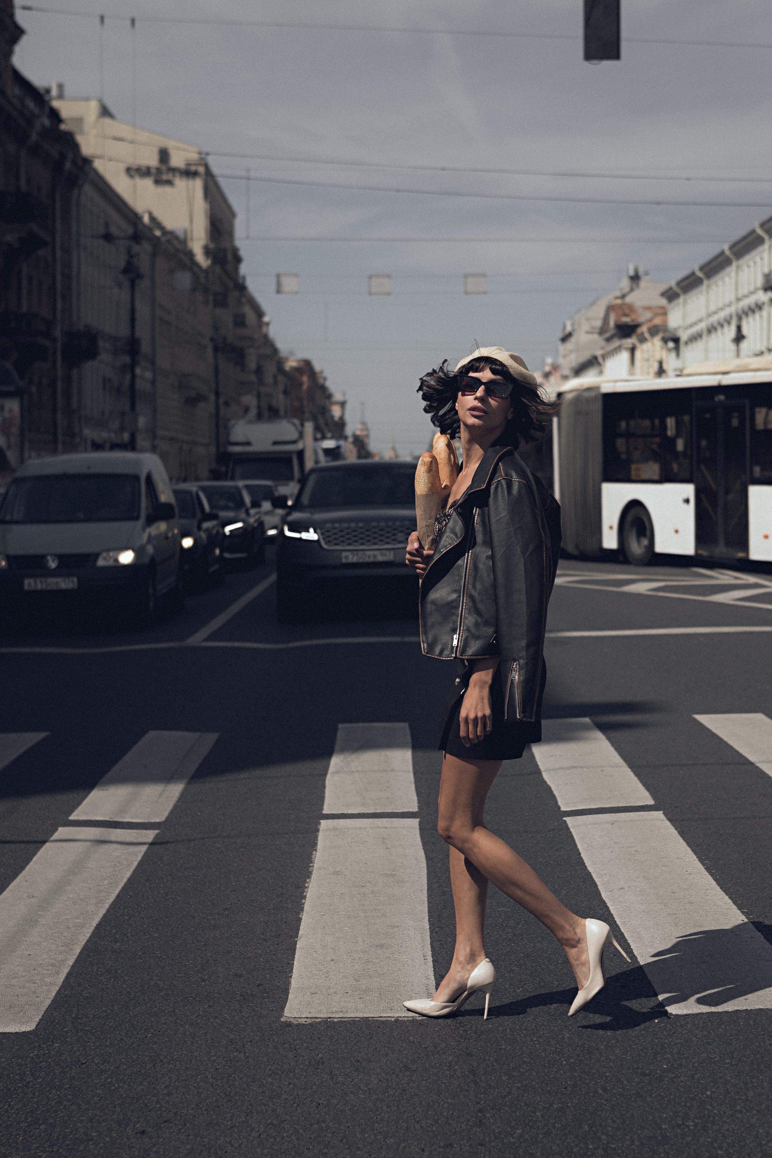 Индивидуальная Женская Фотосессия в СПб: Портрет и Красота. Фото и Видеосъемка на ваше мероприятие. Александр Романов