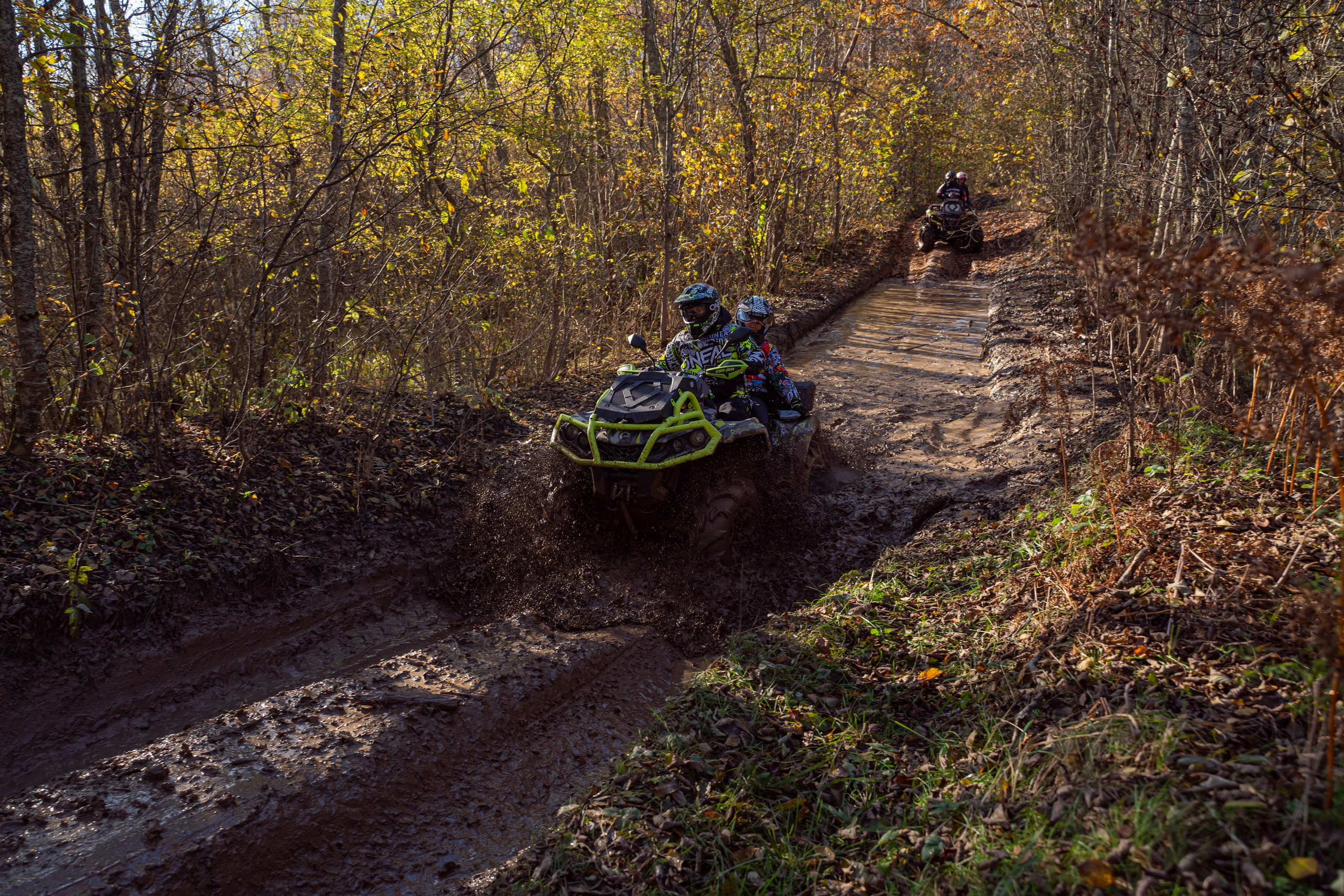 Квадровыезд- фоторепортаж Псковская область. Свадебный, семейный, портретный, репортажный фотограф в Санкт-Петербурге