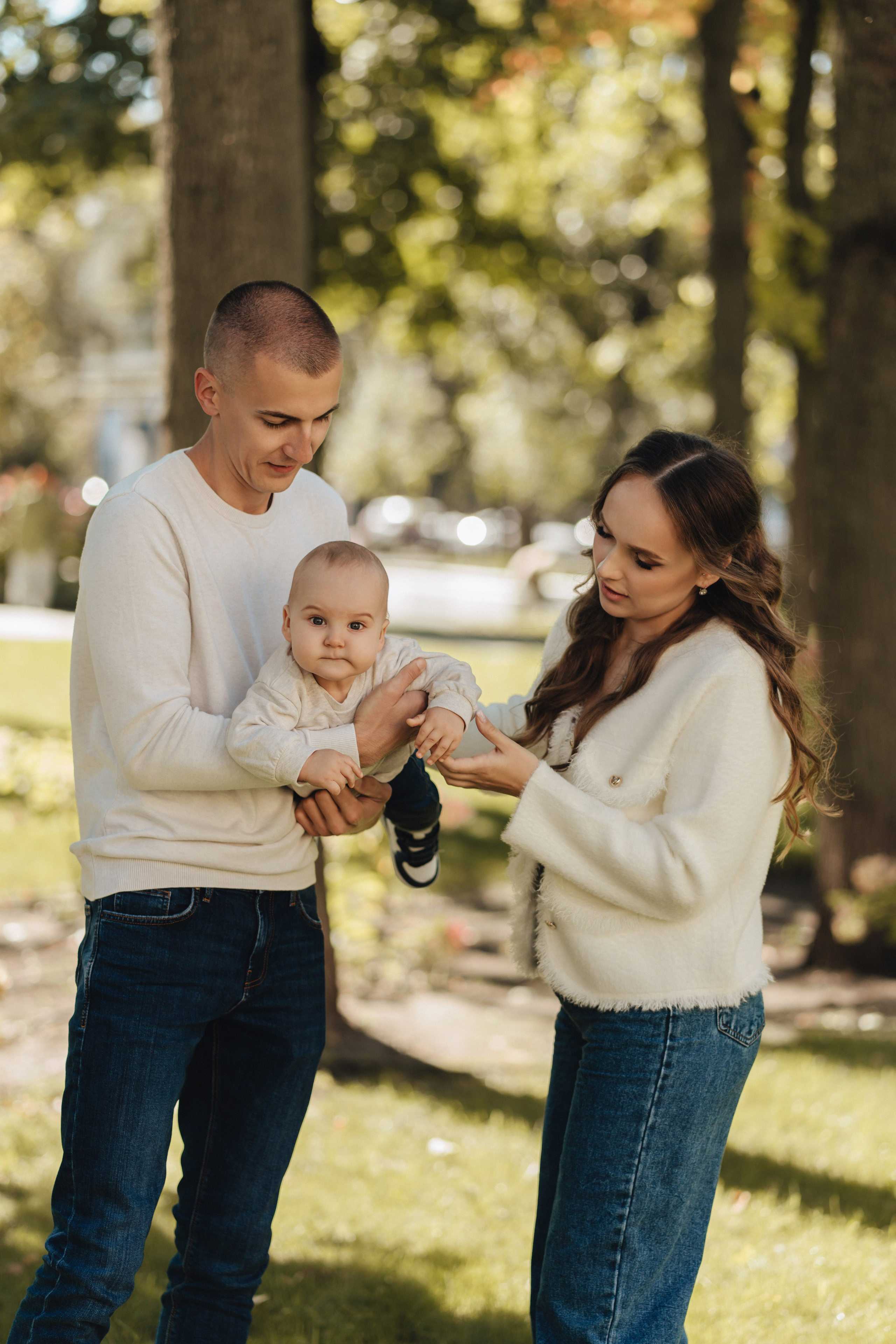 Фотопрогулки. Фотограф Воронеж Олеся Султанова