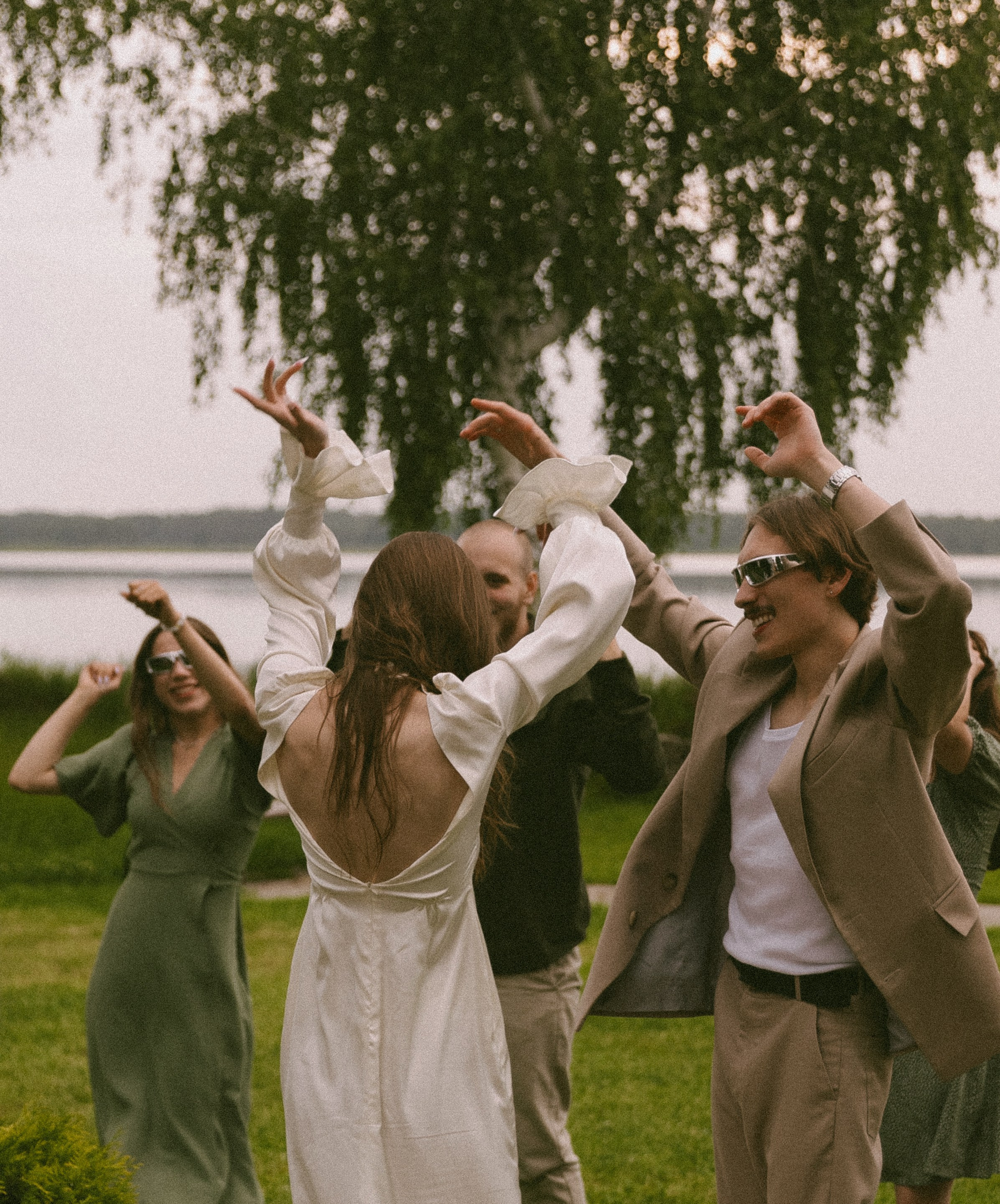 Держи меня крепче