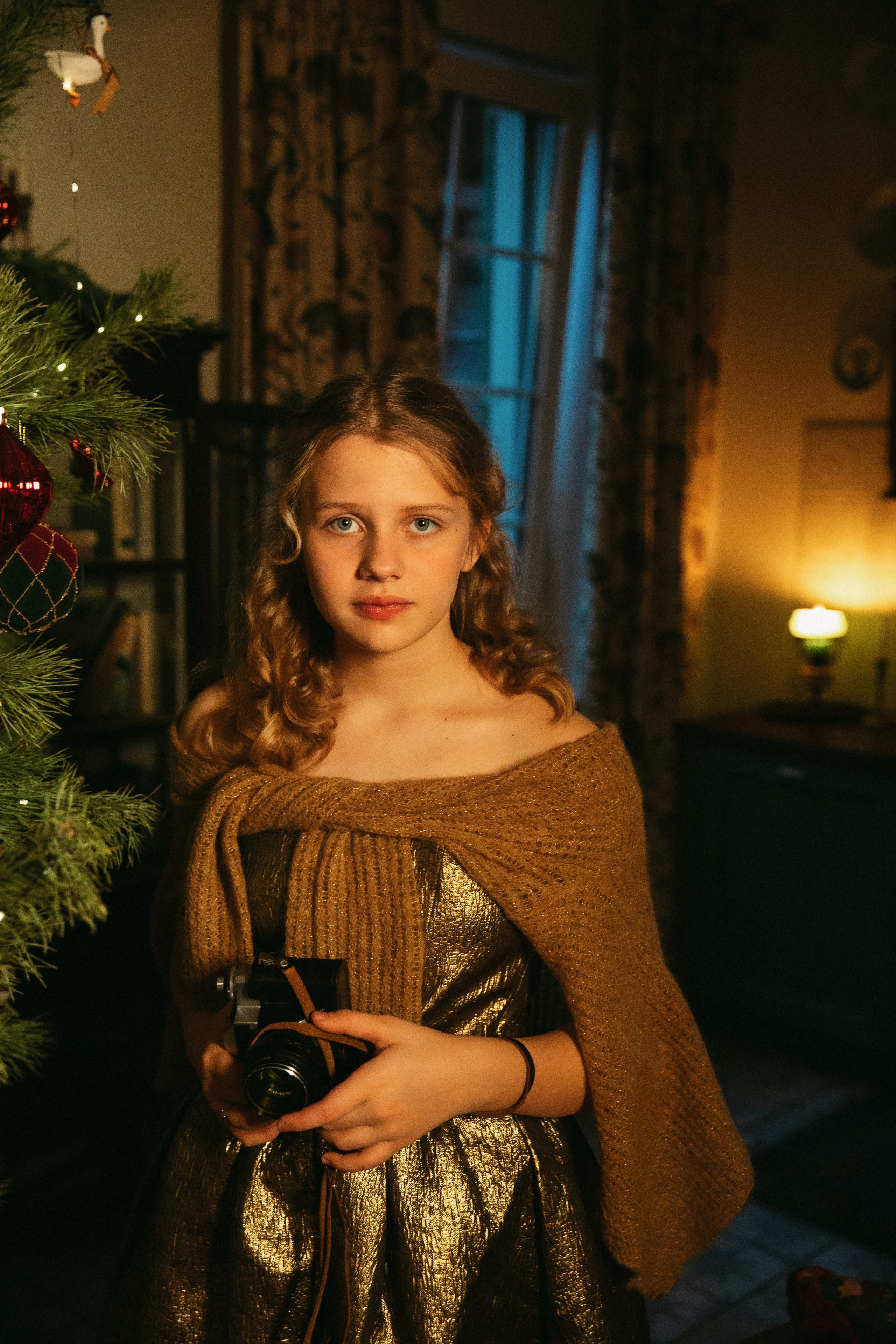 В гостях у сказки. Фотограф в Москве Шаганова Нина