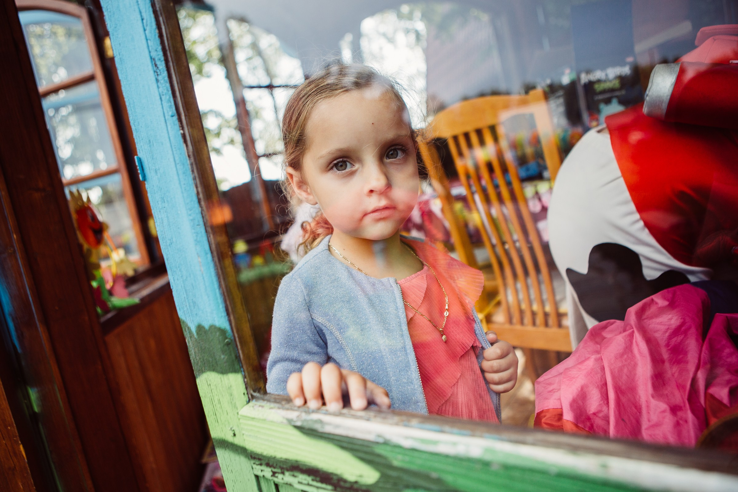 Августине 3 годика. Главная