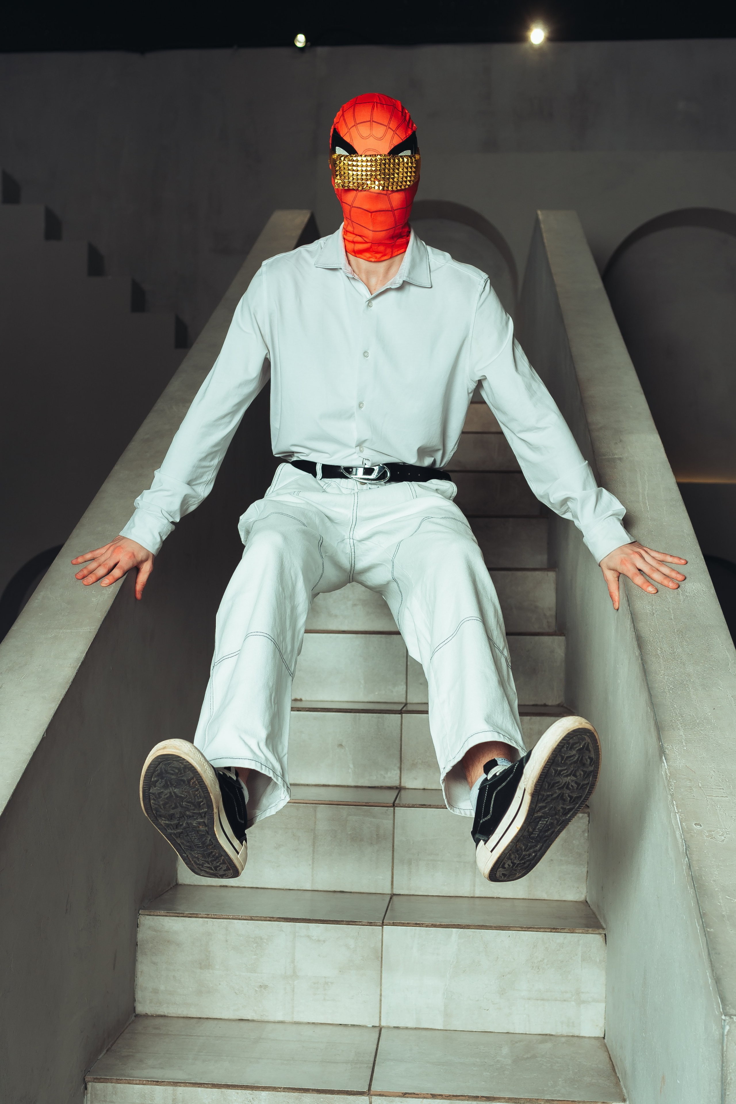 Выпускной альбом — 9"Б». Иван Кубик — фотограф и видеограф