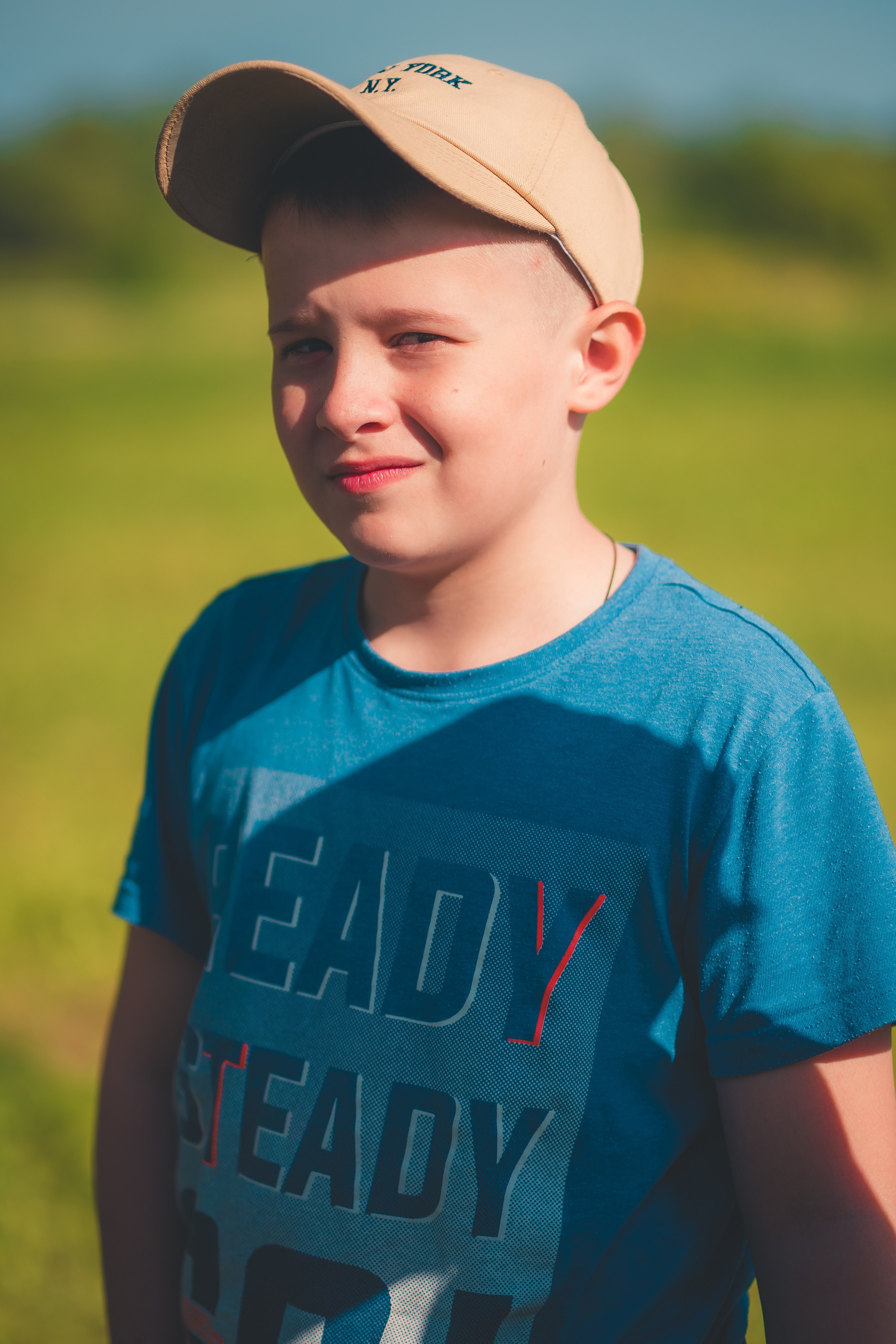 Детский лагерь — 2 смена 2023 год. Иван Кубик — фотограф и видеограф