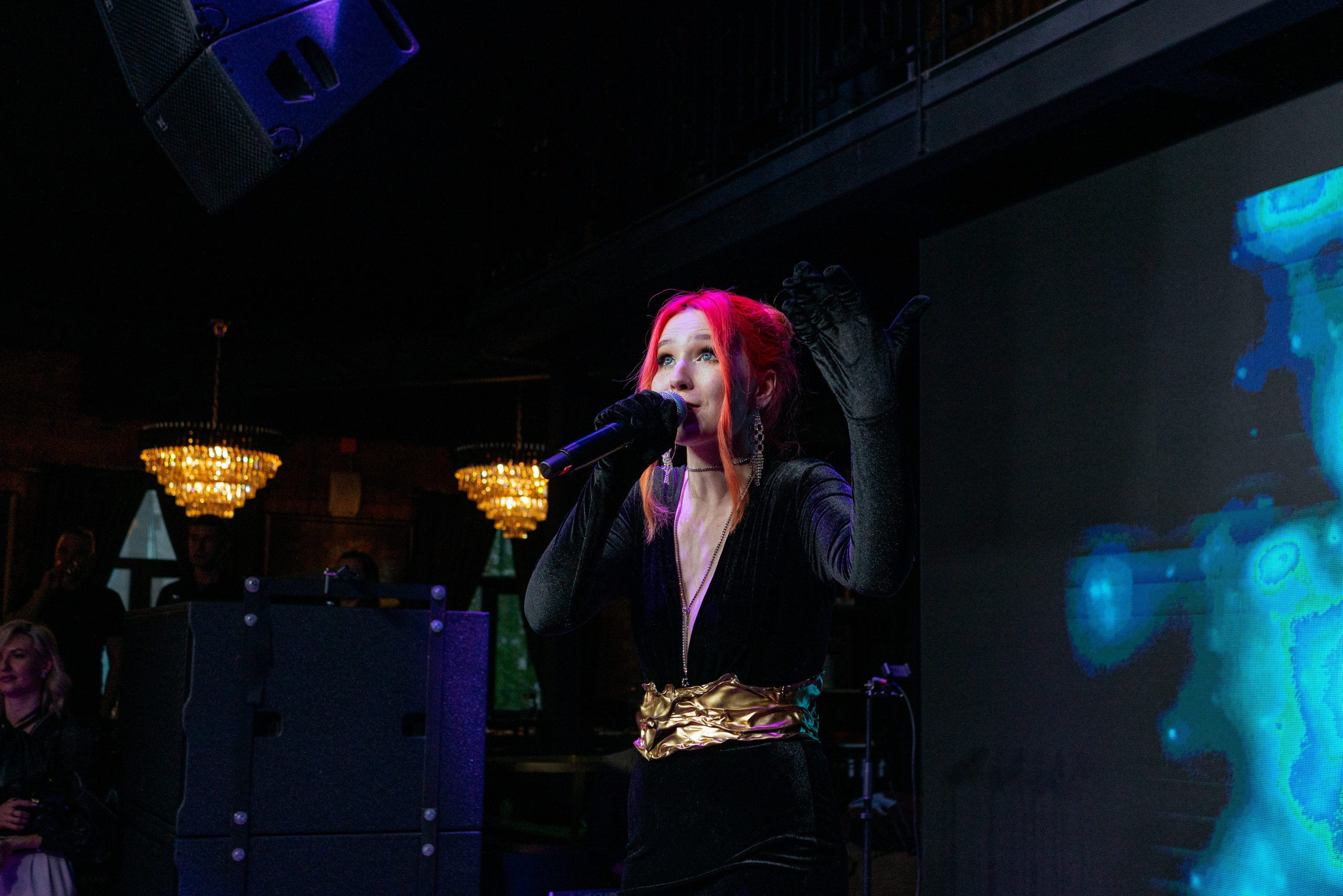 Лаборатория вокала Юлии Свердлик. Женский фотограф в Москве Анастасия Сидорова