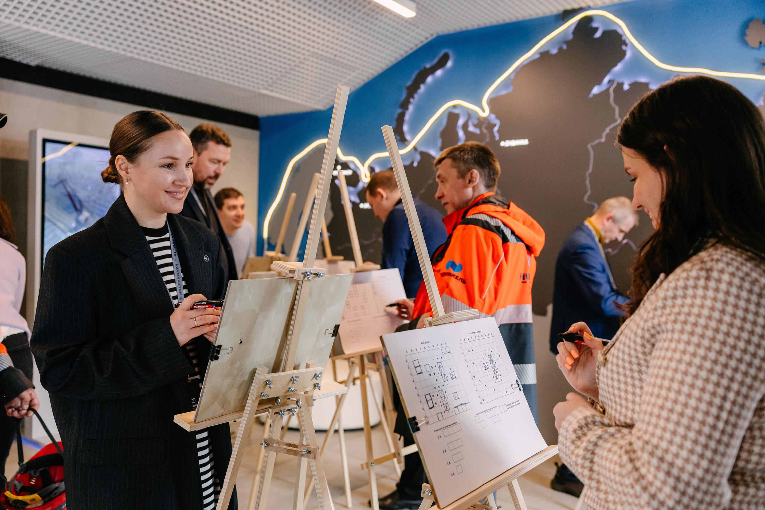 День работников речного и морского флота. Фотограф в Мурманске Полина Аленовская