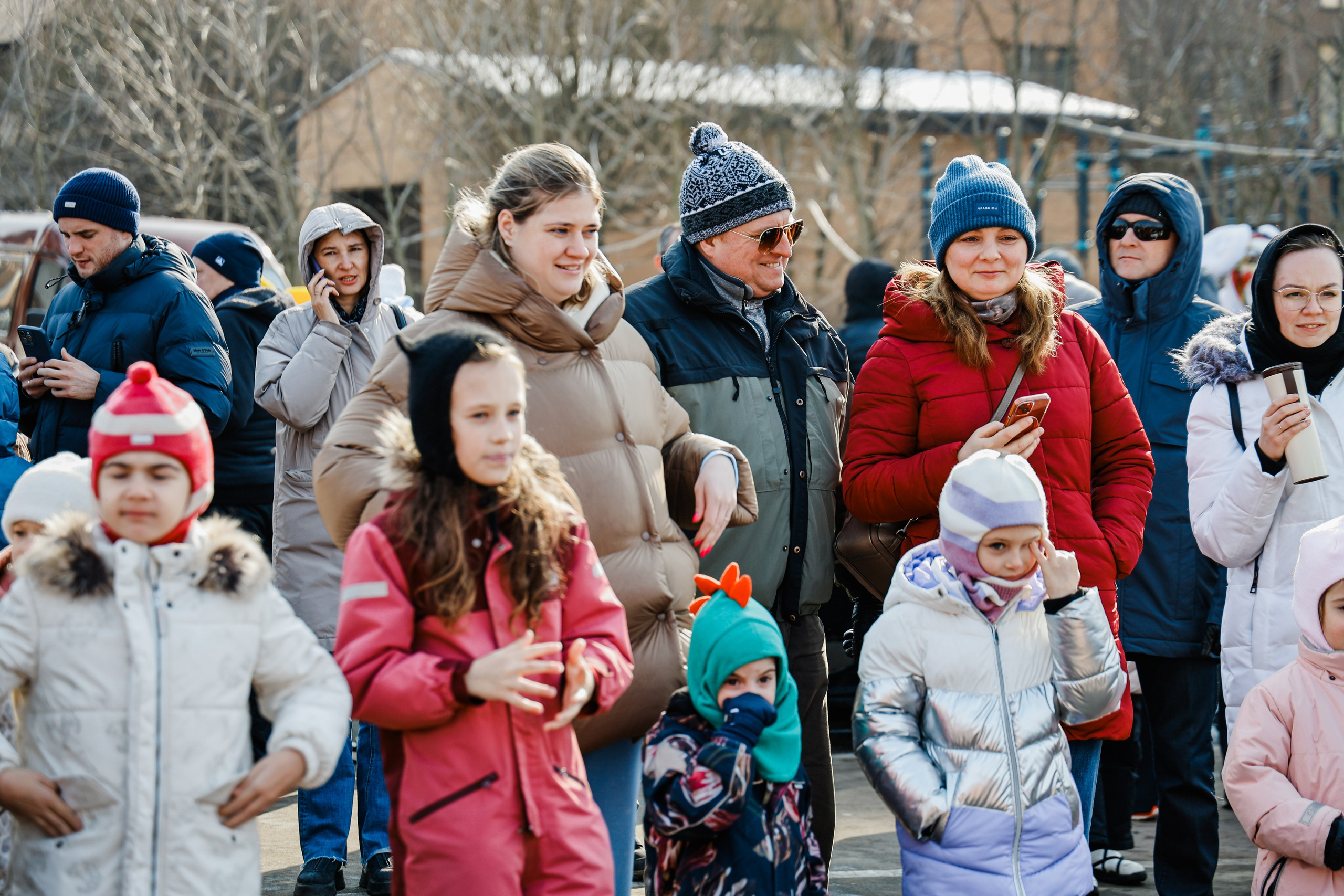 Масленица. Фотограф и видеограф — Москва