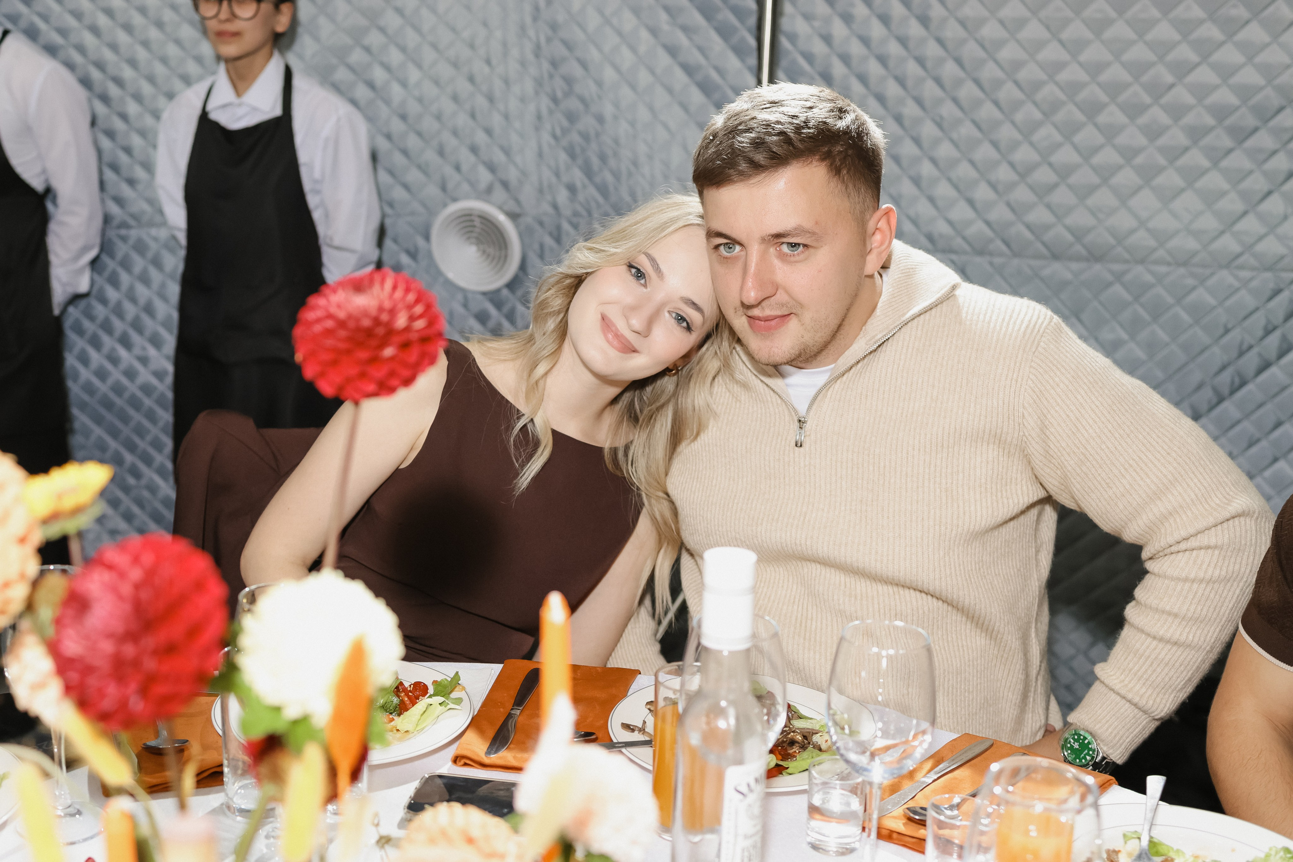 Дмитрий & Эвелина. Фотограф Ксения Стужина